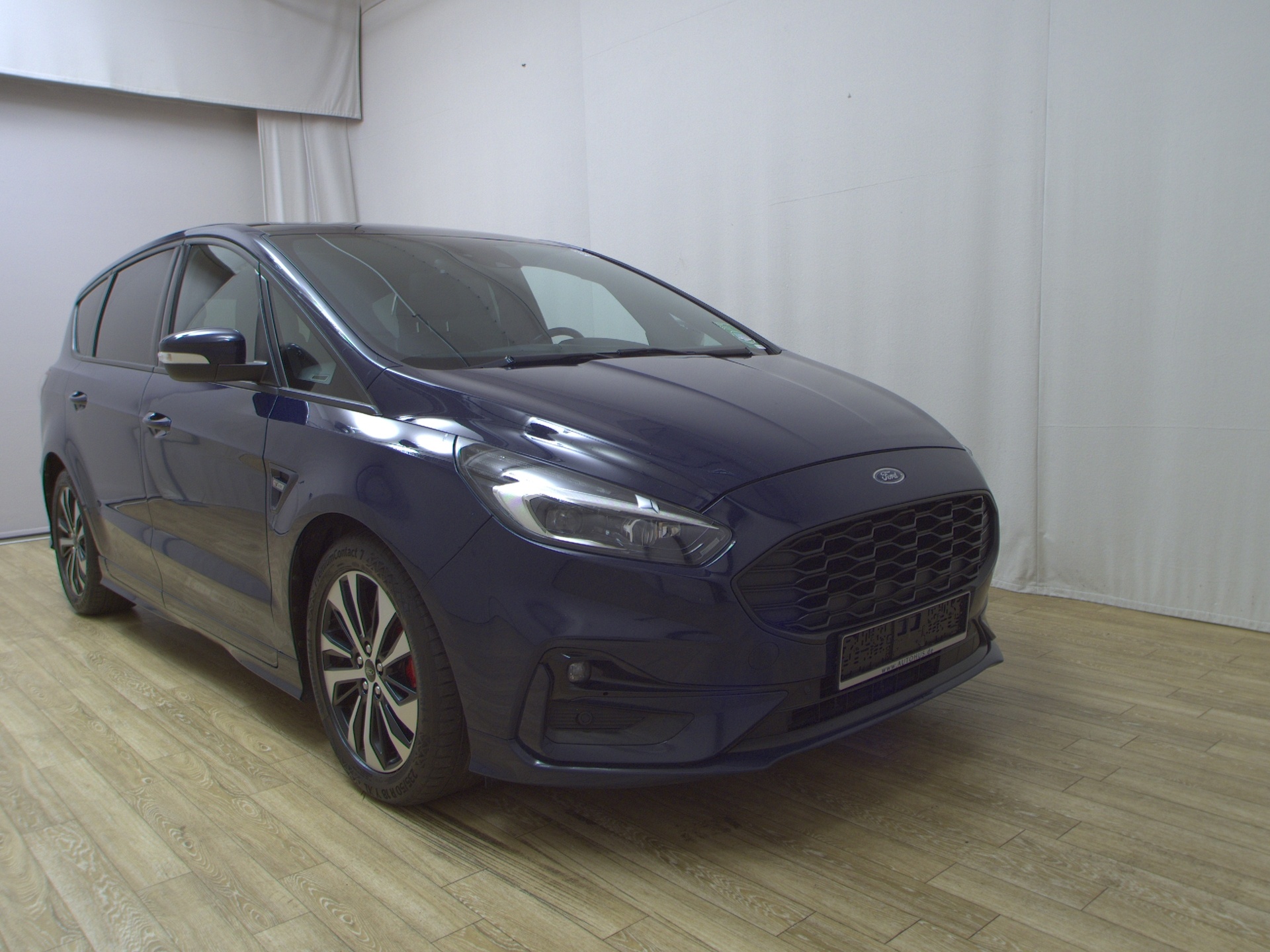 Ford S-Max 2.0 EB ST-Line Navi LED Pano RFK Shz 3