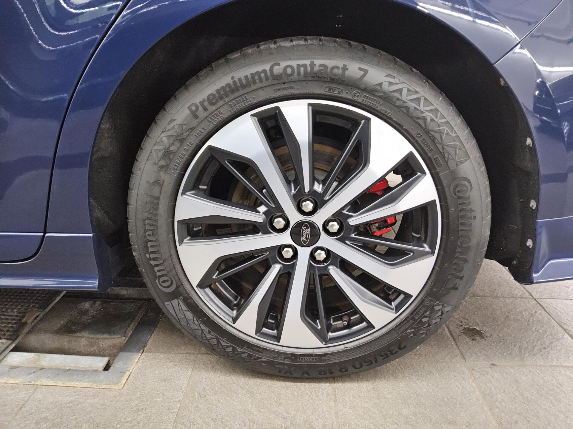 Ford S-Max 2.0 EB ST-Line Navi LED Pano RFK Shz 10