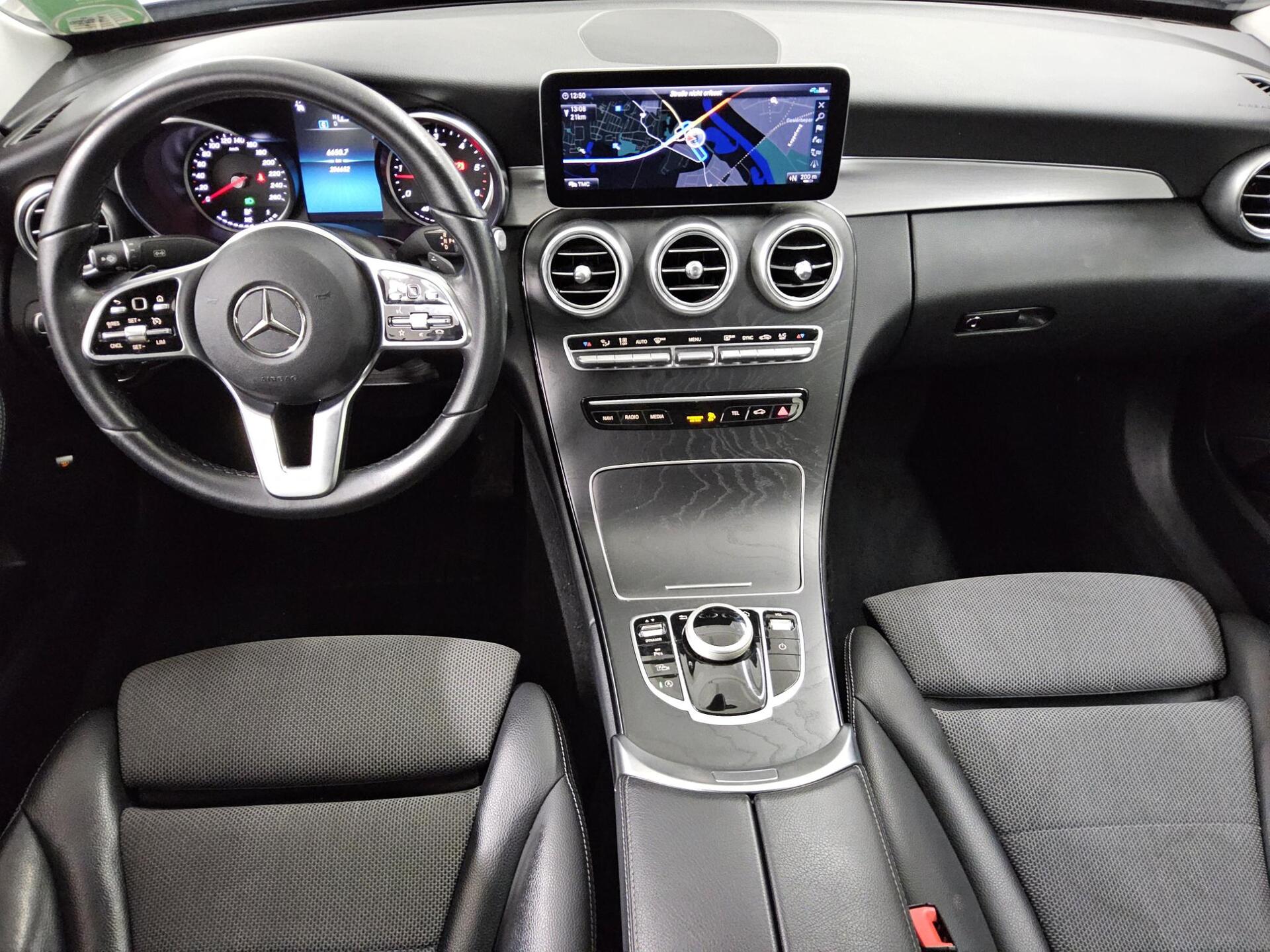 Mercedes-Benz C 220 d Avantgarde AHK Navi LED 5