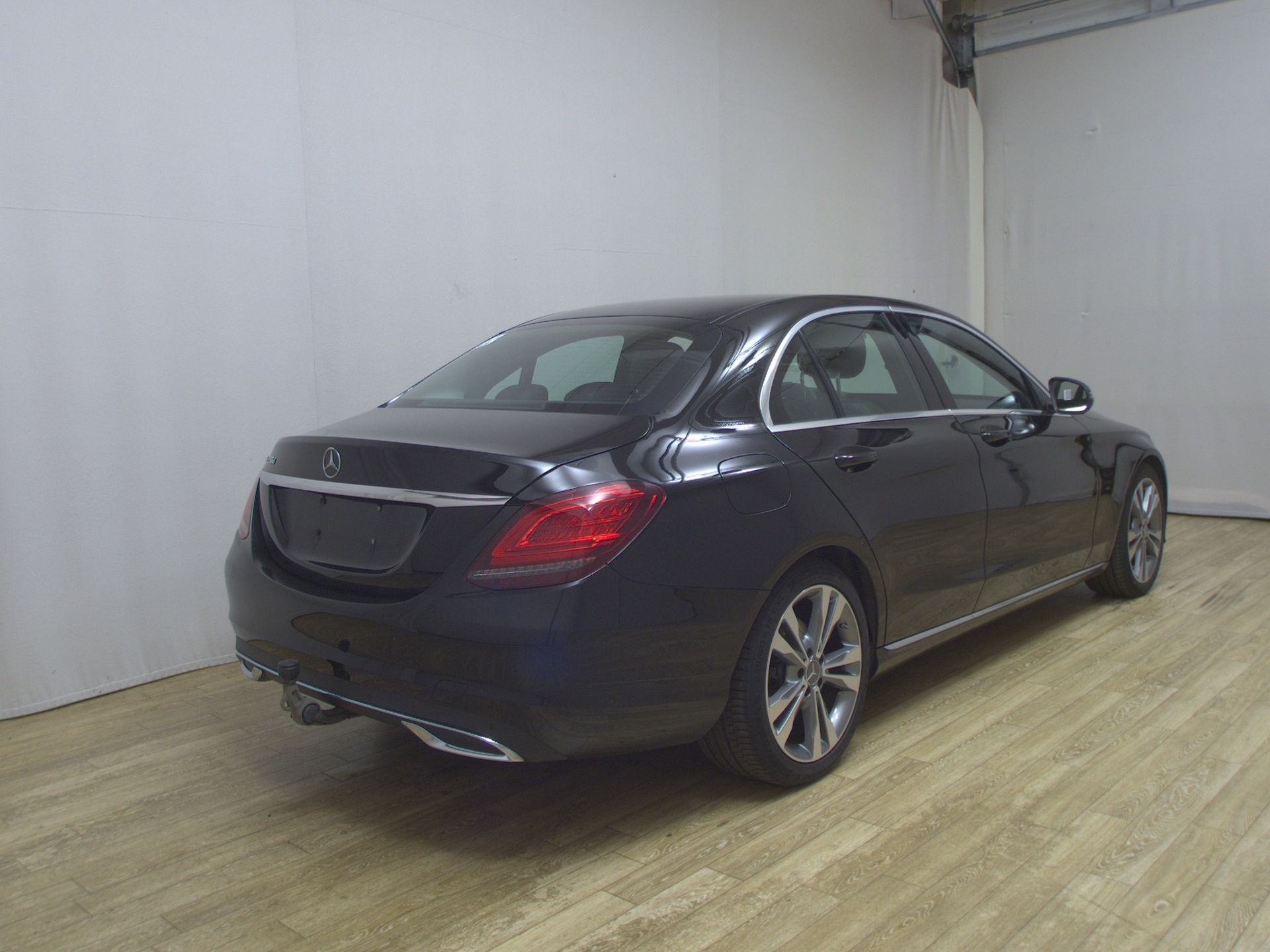 Mercedes-Benz C 220 d Avantgarde AHK Navi LED 4