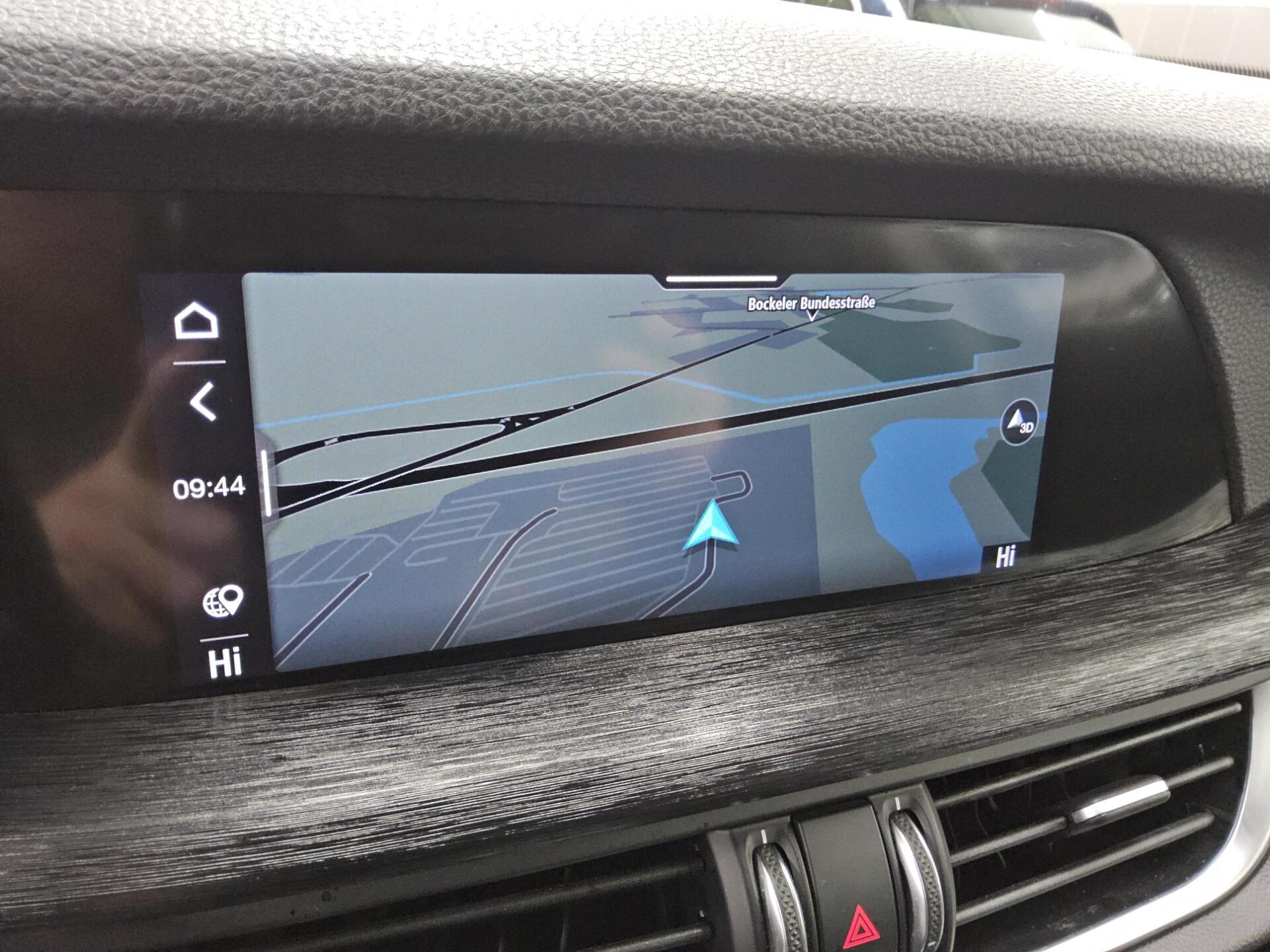 Alfa Romeo Stelvio 2.2 JTDM Super Q4 T-Leder Navi Xenon RFK 7