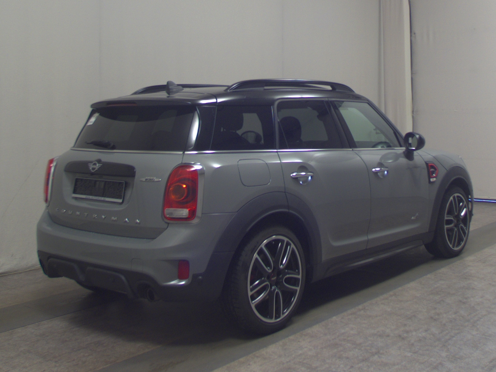 MINI Cooper Countryman ALL4 Navi LED HuD Pano Harman 4