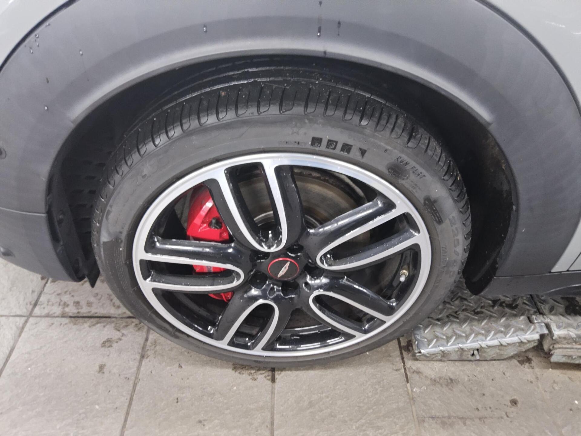 MINI Cooper Countryman ALL4 Navi LED HuD Pano Harman 10