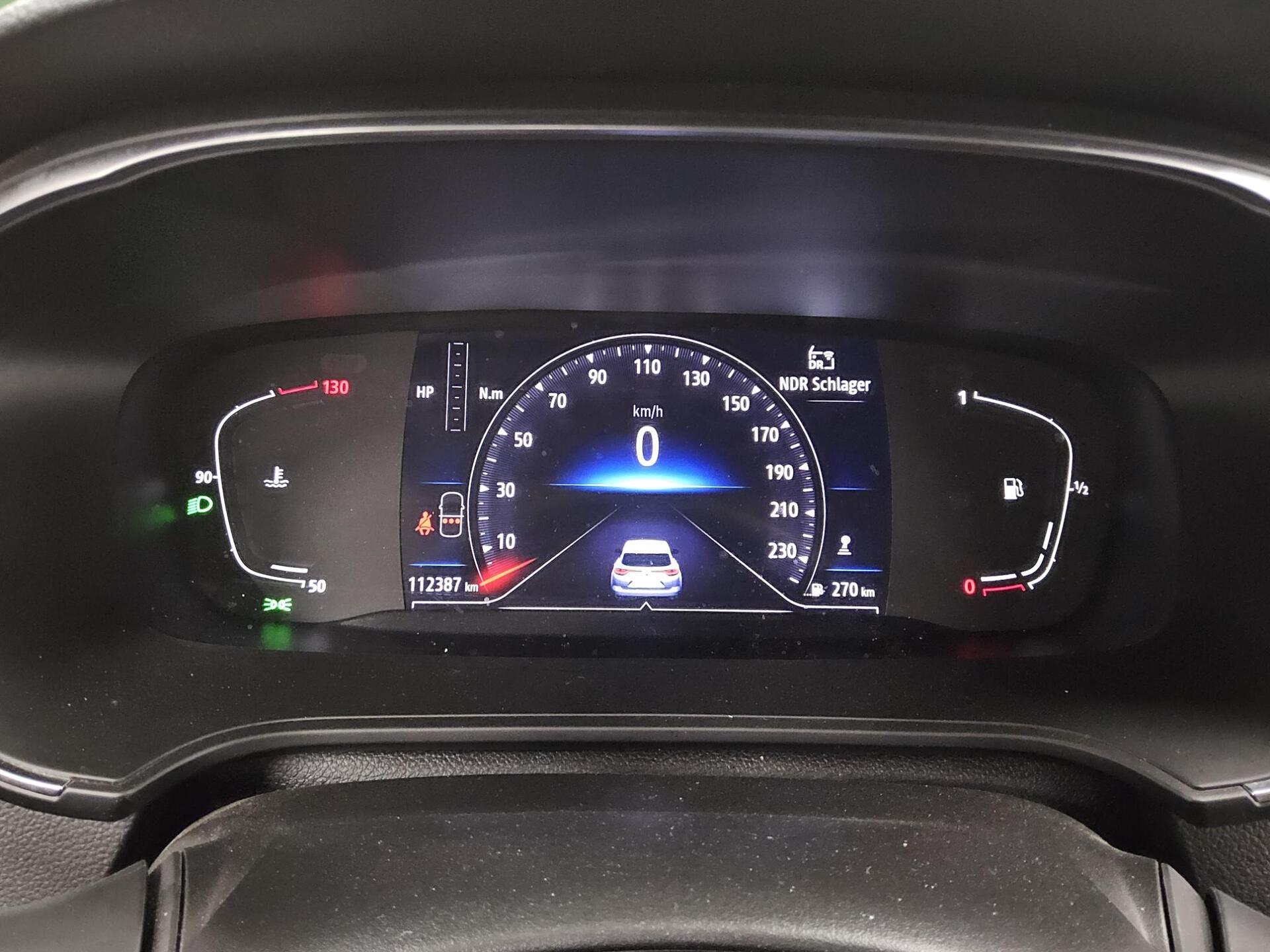 Renault Megane Grandtour 1.5 BLUE dCi Equilibre Navi LED 8