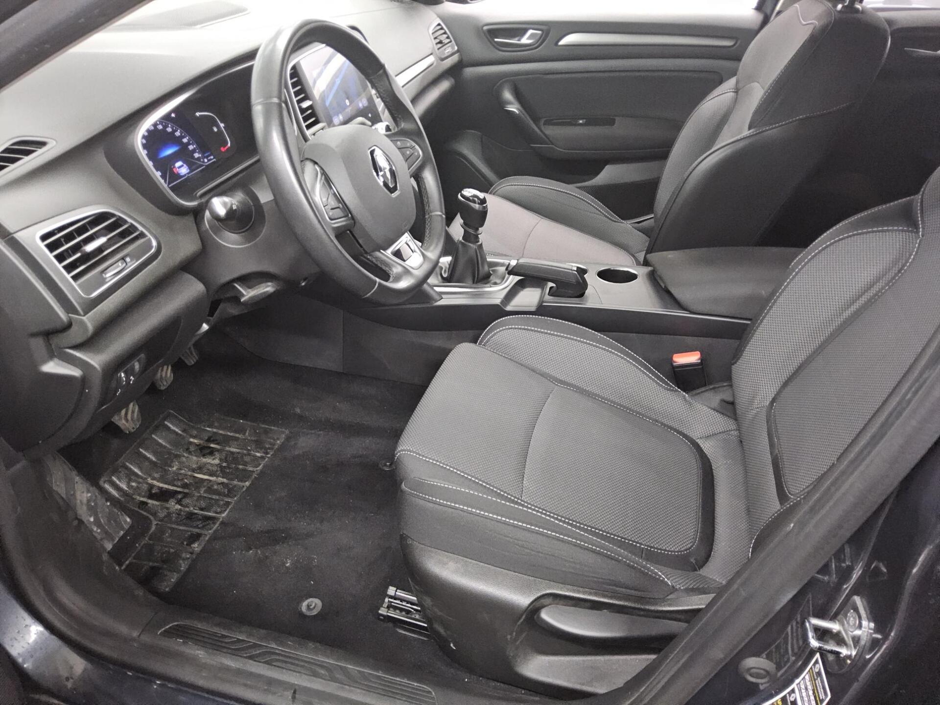 Renault Megane Grandtour 1.5 BLUE dCi Equilibre Navi LED 9