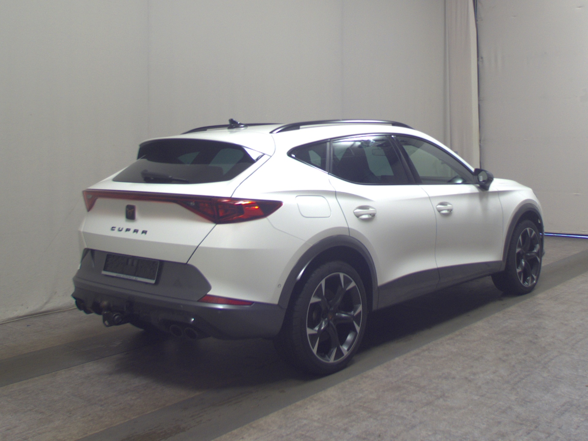 Cupra Formentor 2.0 TSI 4Drive VZ Navi LED AHK Beats 4