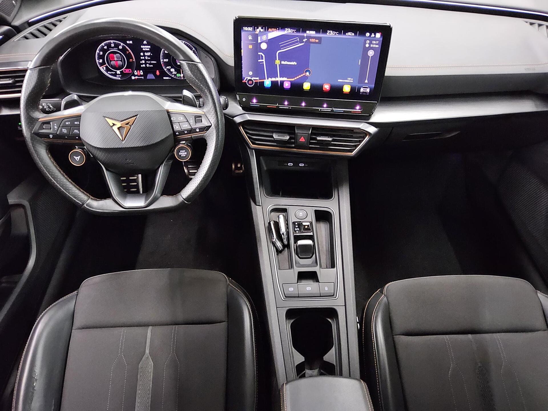 Cupra Formentor 2.0 TSI 4Drive VZ Navi LED AHK Beats 5