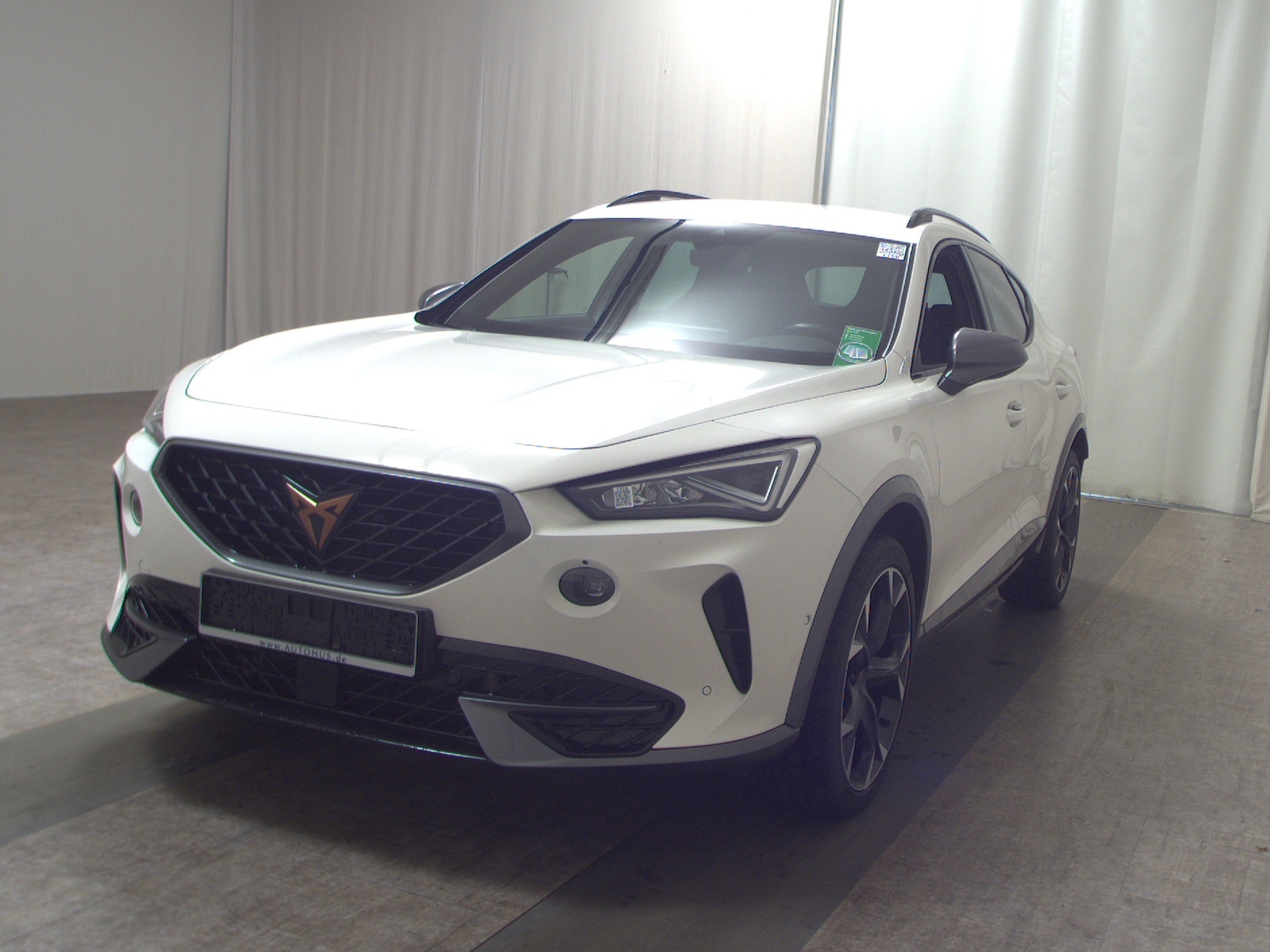 Cupra Formentor 2.0 TSI 4Drive VZ Navi LED AHK Beats 2