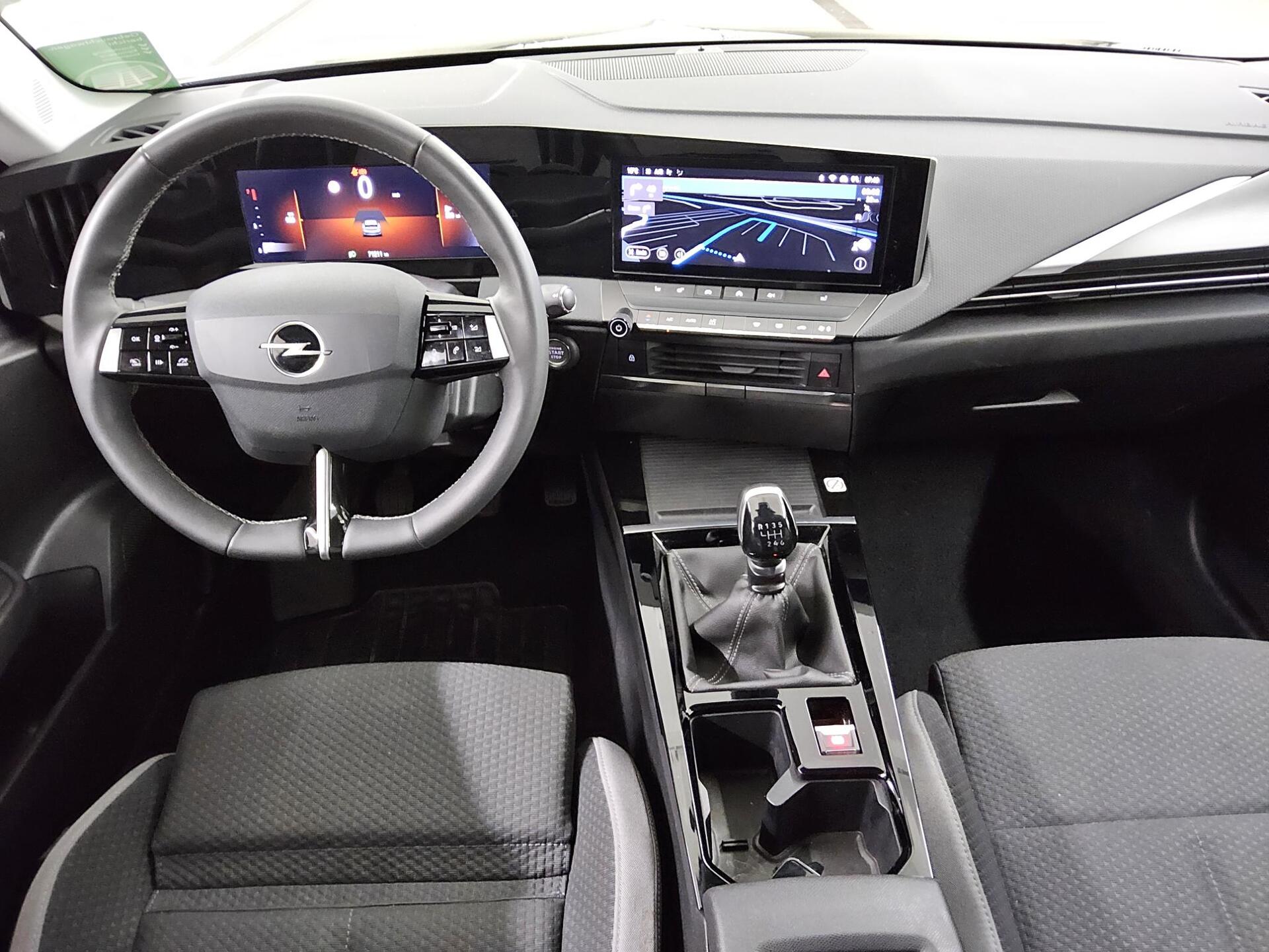 Opel Astra ST 1.2 Turbo Edition Navi LED DC RFK SHZ 5