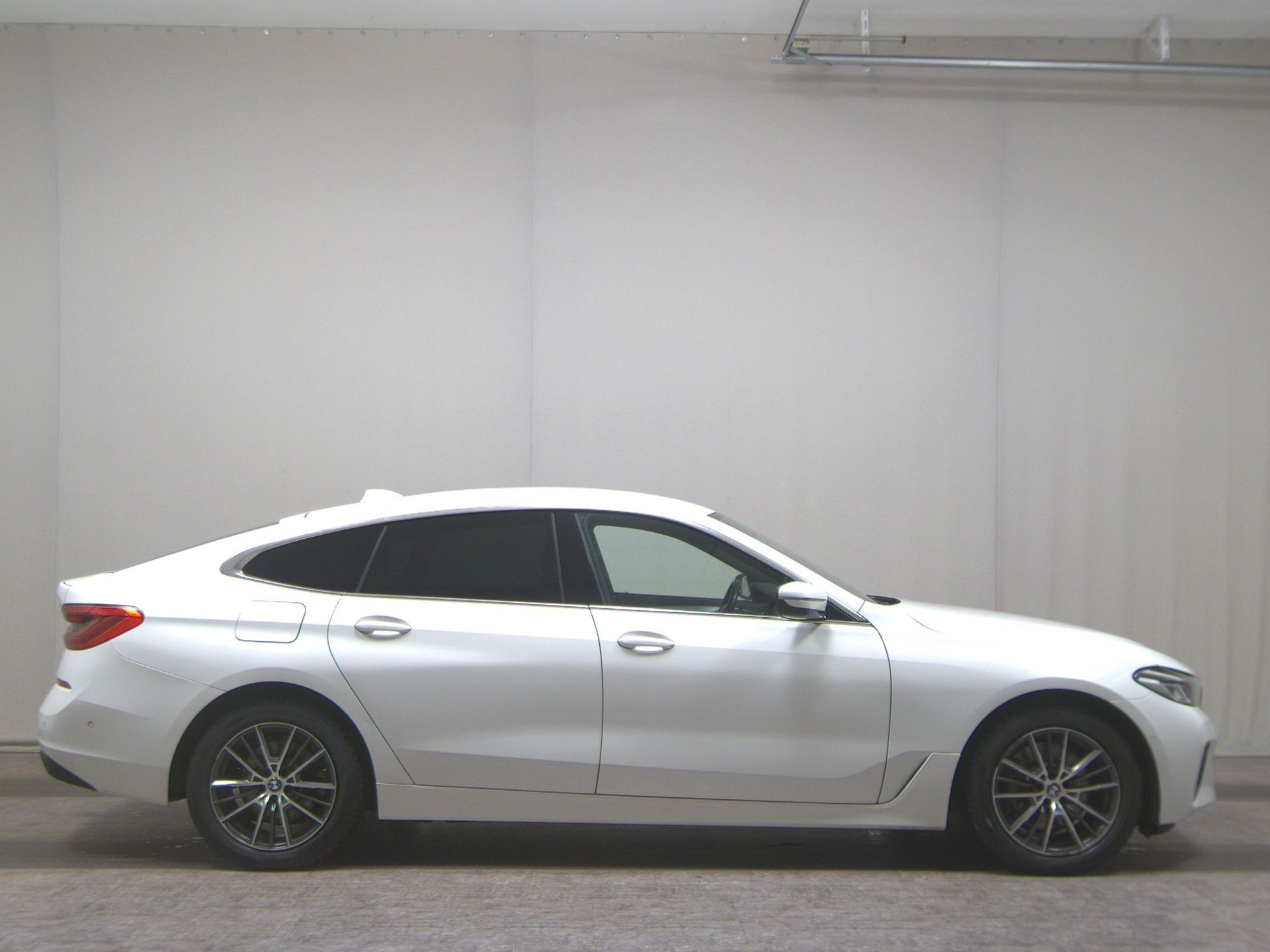 BMW 620 Gran Turismo Leder Navi LED+ LC prof. AHK
