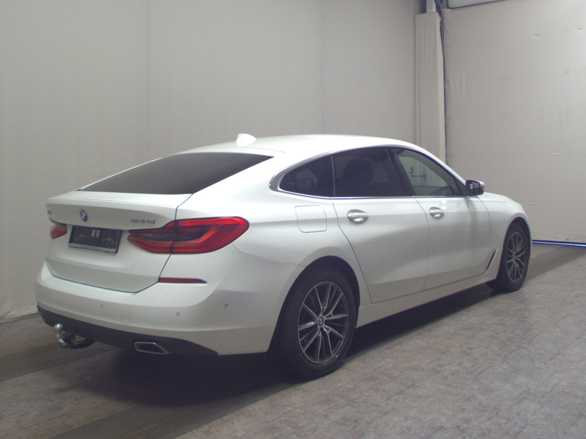 BMW 620 Gran Turismo Leder Navi LED+ LC prof. AHK 4