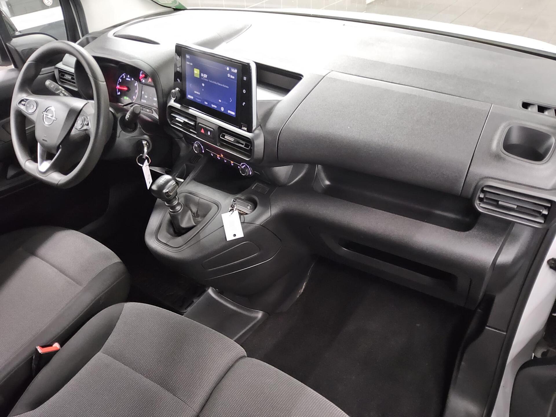 Opel Combo Cargo 1.5 D Klima Tempomat PDC 5