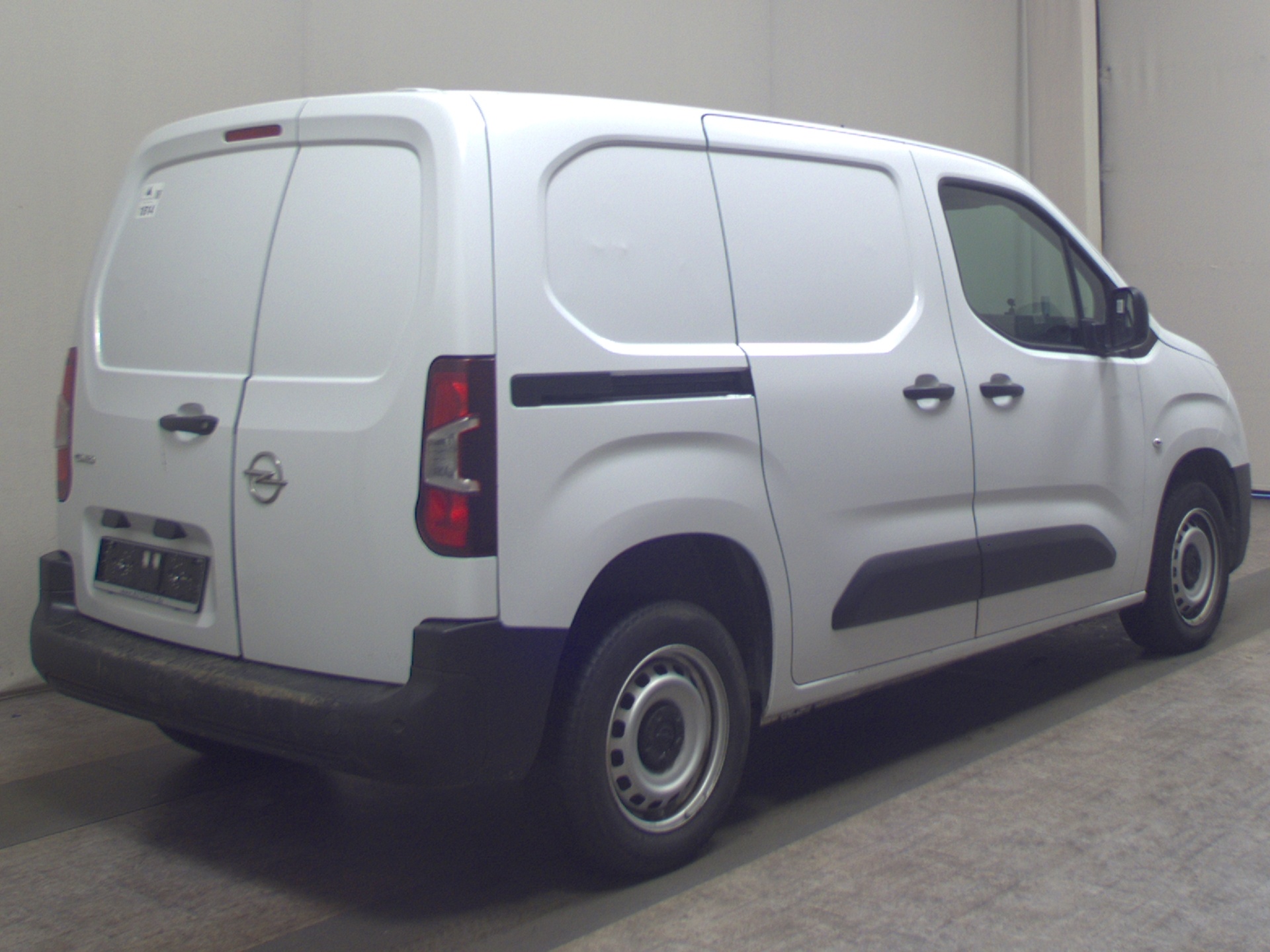 Opel Combo Cargo 1.5 D Klima Tempomat PDC 4