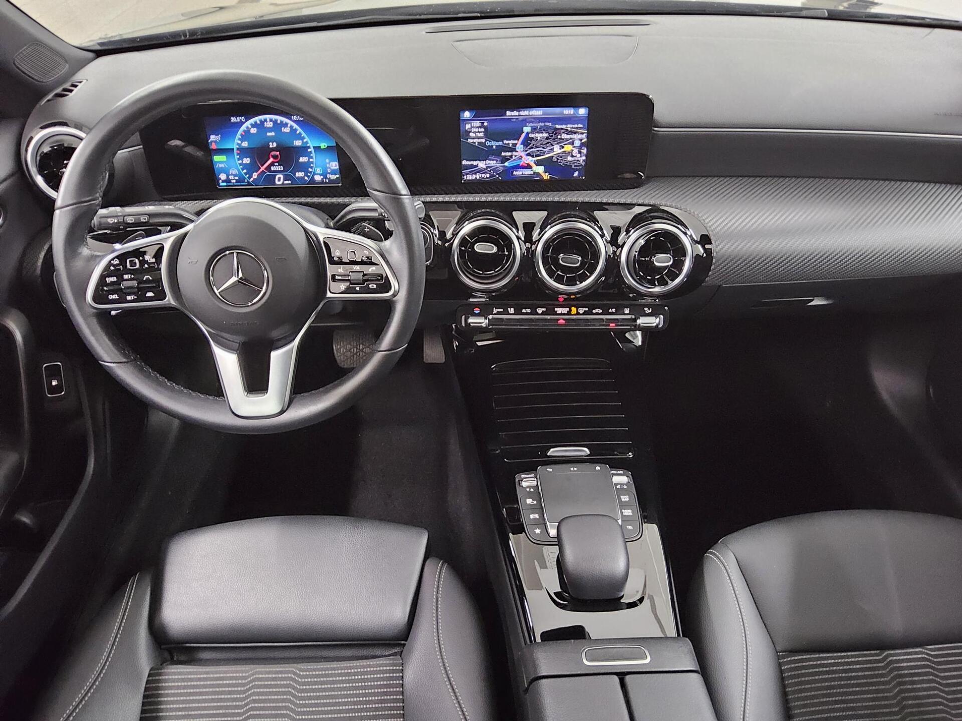 Mercedes-Benz CLA 250 Shooting Brake e Navi MBUX Panorama RFK 5
