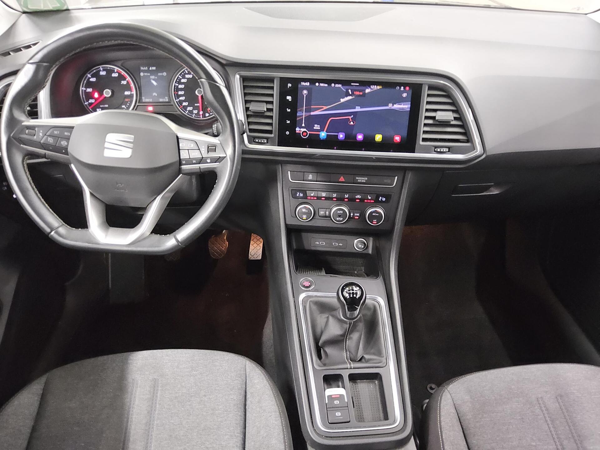 Seat Ateca 1.0 TSI Style Navi LED AHK PDC Shz 5