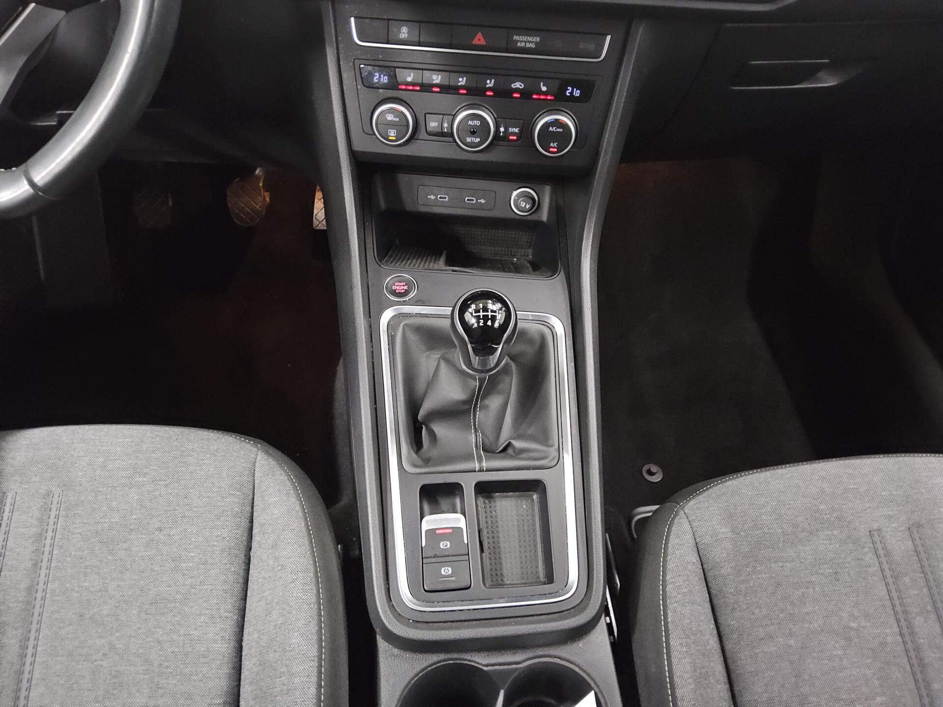 Seat Ateca 1.0 TSI Style Navi LED AHK PDC Shz 6