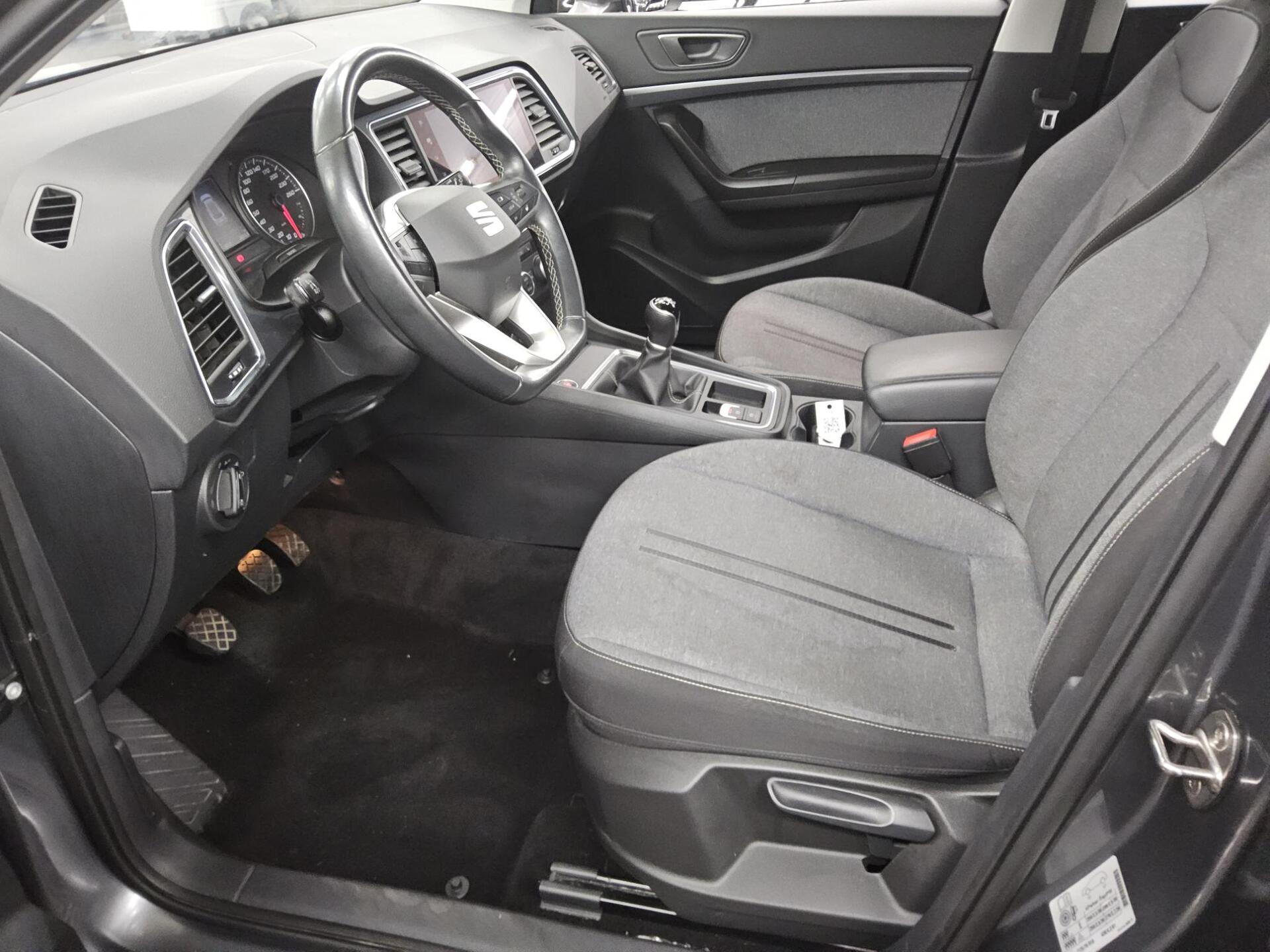 Seat Ateca 1.0 TSI Style Navi LED AHK PDC Shz 8