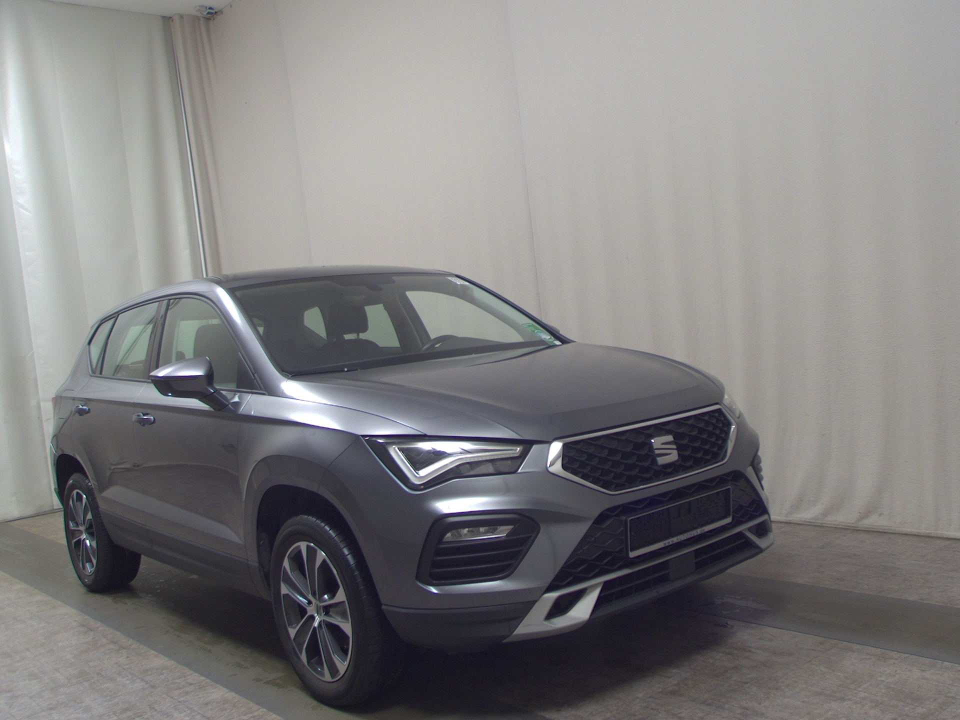 Seat Ateca 1.0 TSI Style Navi LED AHK PDC Shz 3