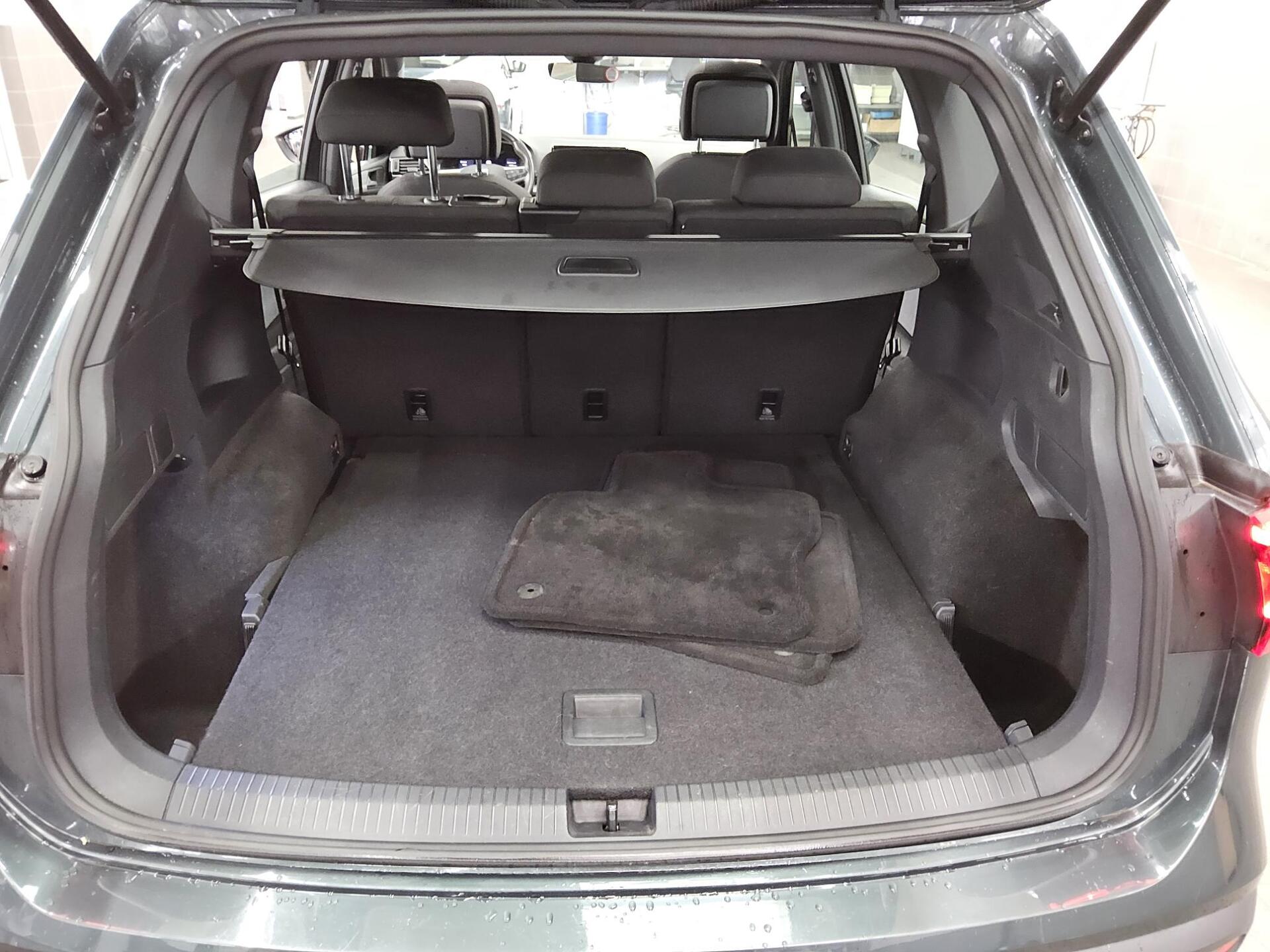 Seat Tarraco 2.0 TDI Style Navi LED Pano ACC DAB 13