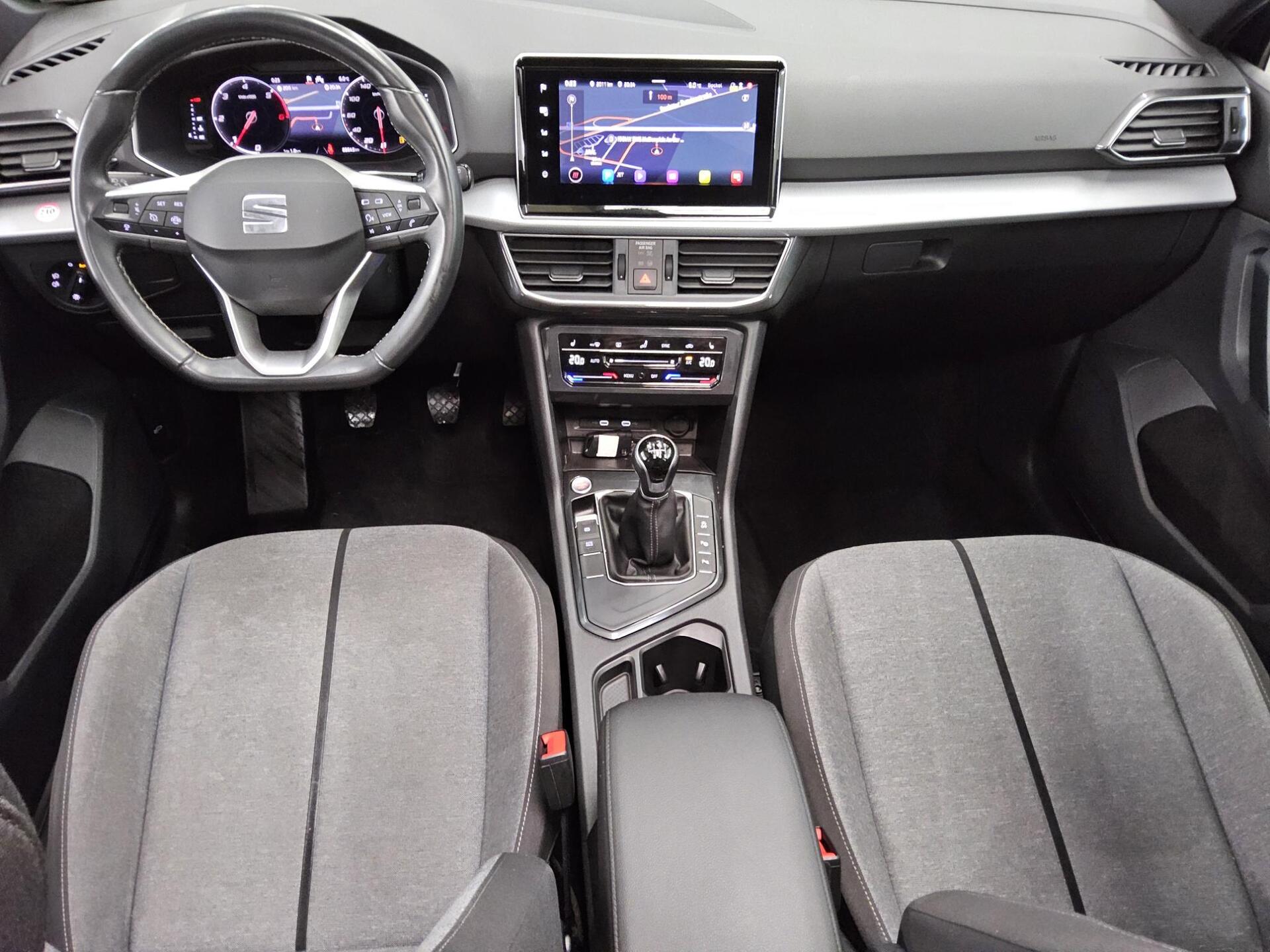 Seat Tarraco 2.0 TDI Style Navi LED Pano ACC DAB 5