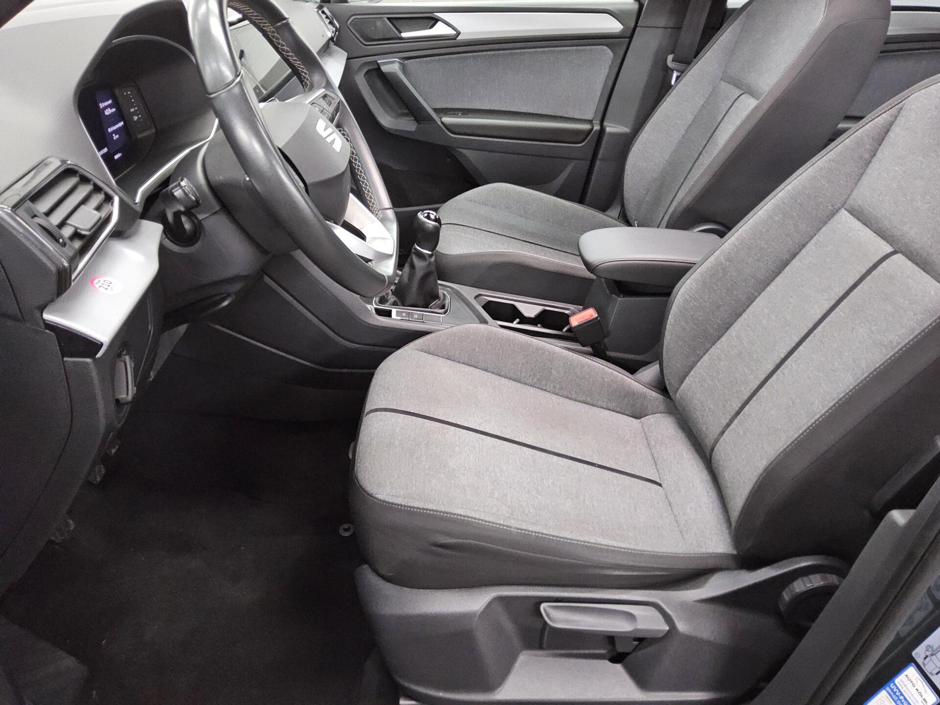 Seat Tarraco 2.0 TDI Style Navi LED Pano ACC DAB 9