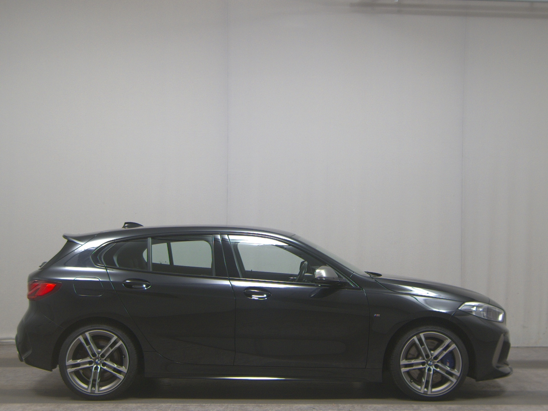 BMW M135i xDr M-Sitze Leder HuD Harman-Kardon LC pro