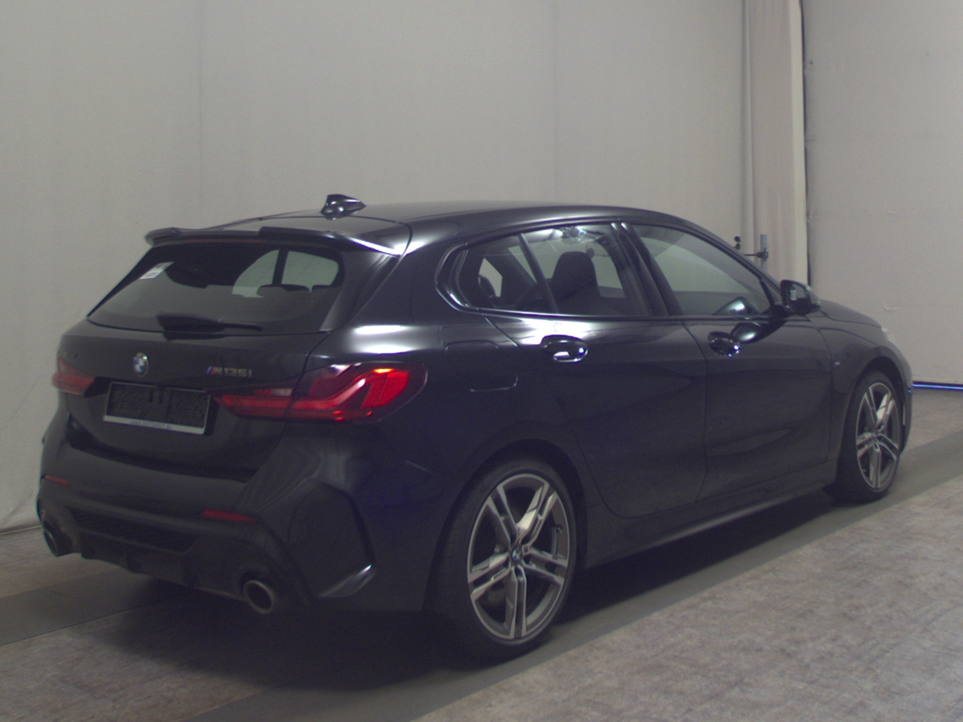 BMW M135i xDr M-Sitze Leder HuD Harman-Kardon LC pro 4