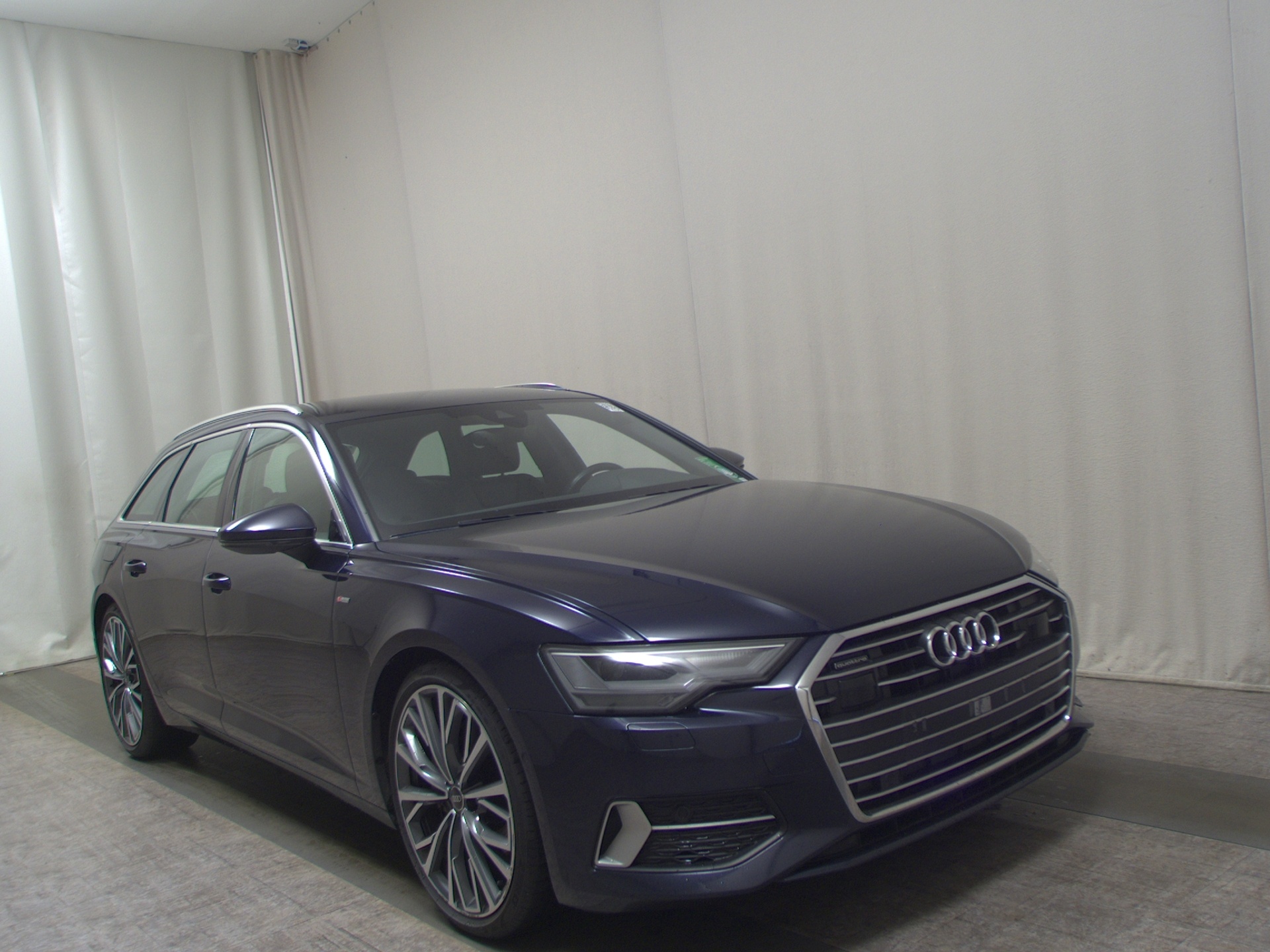 Audi A6 Avant 45 TDI Qu. S-Line Navi+ vc LED RfK ACC 3