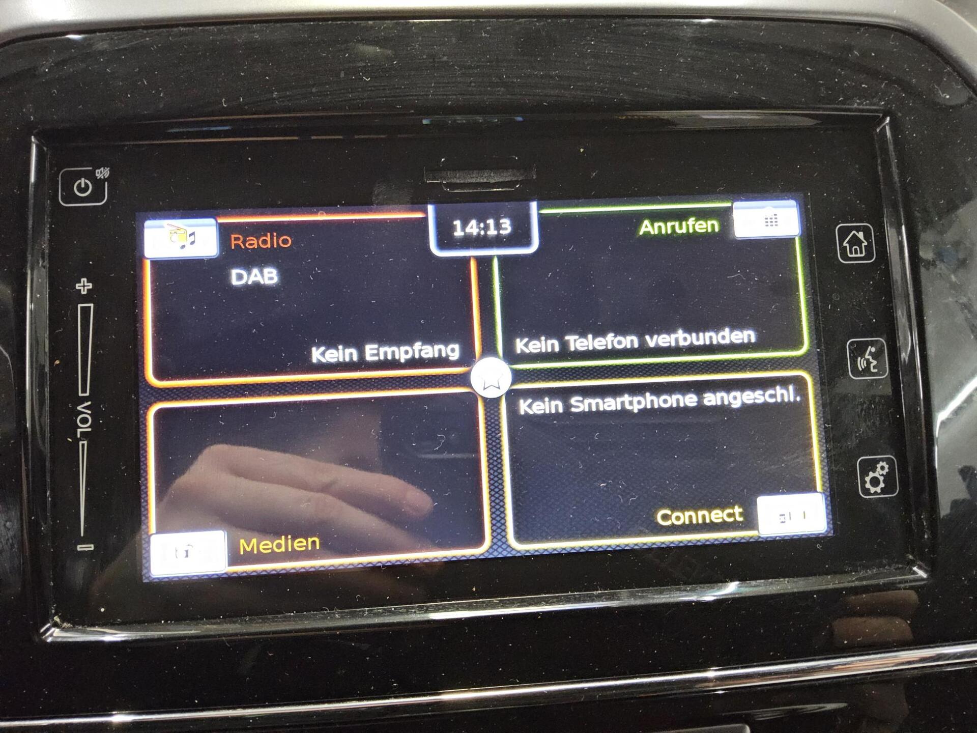 Suzuki Vitara 1.4 Active AHK LED SHZ ACC 7