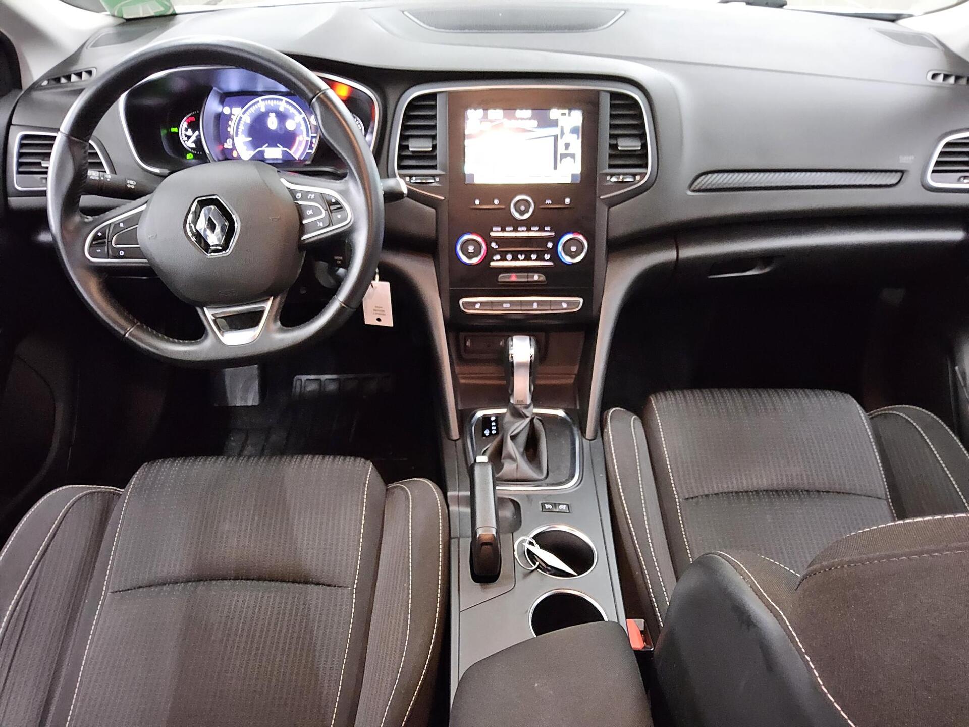 Renault Megane Grandtour Autom. AHK Navi SHZ Tempomat 5