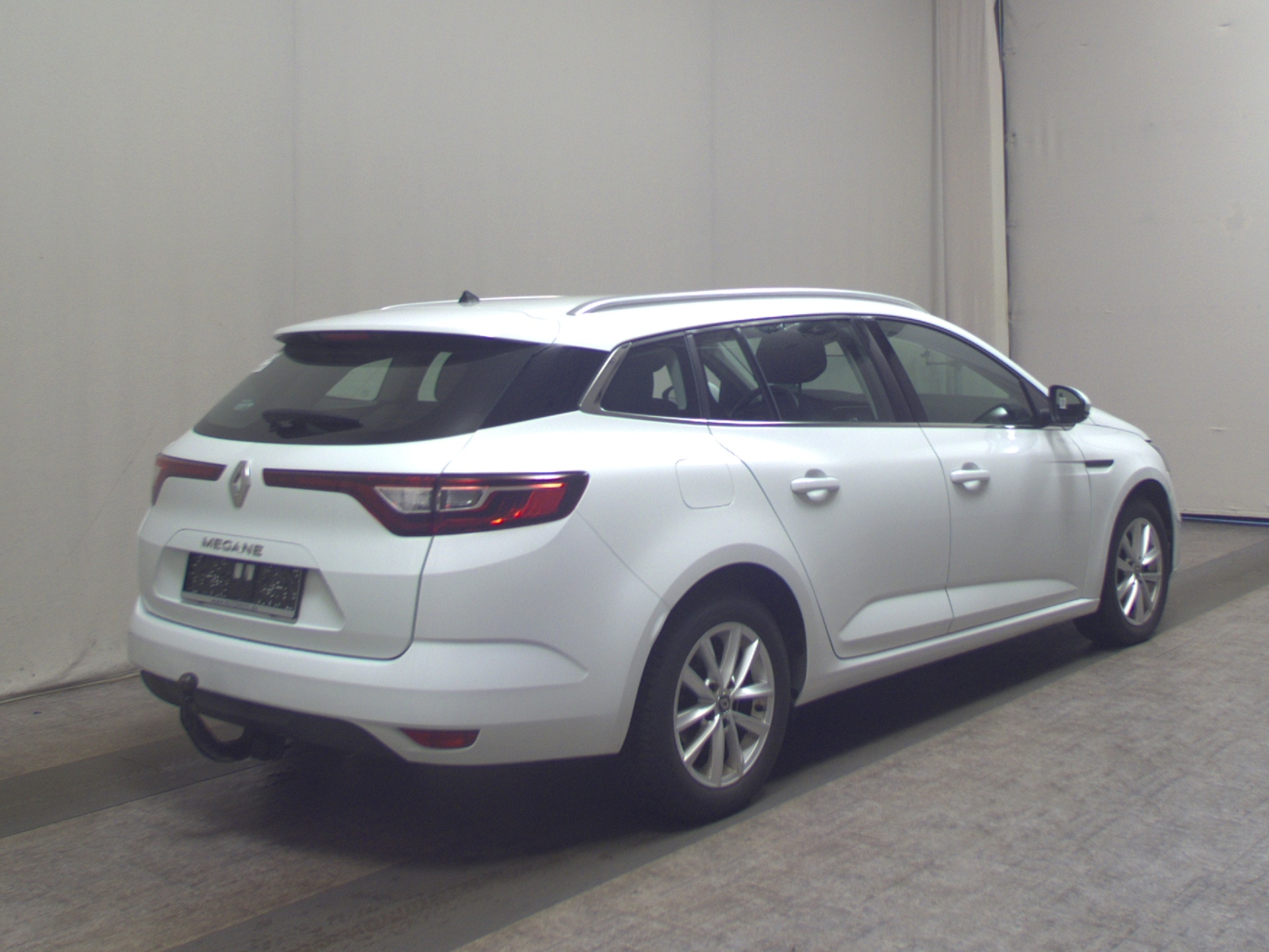Renault Megane Grandtour Autom. AHK Navi SHZ Tempomat 4