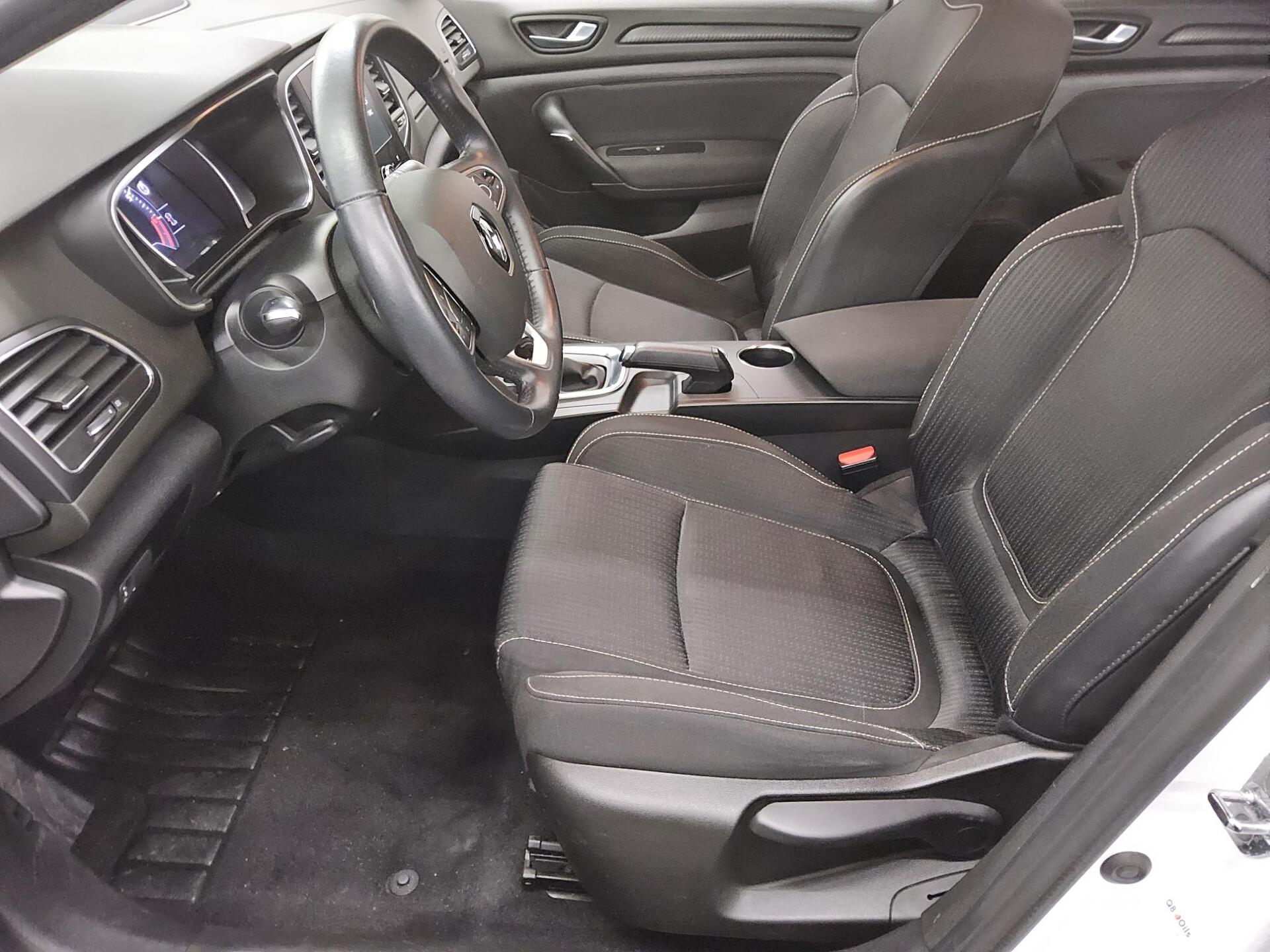 Renault Megane Grandtour Autom. AHK Navi SHZ Tempomat 9