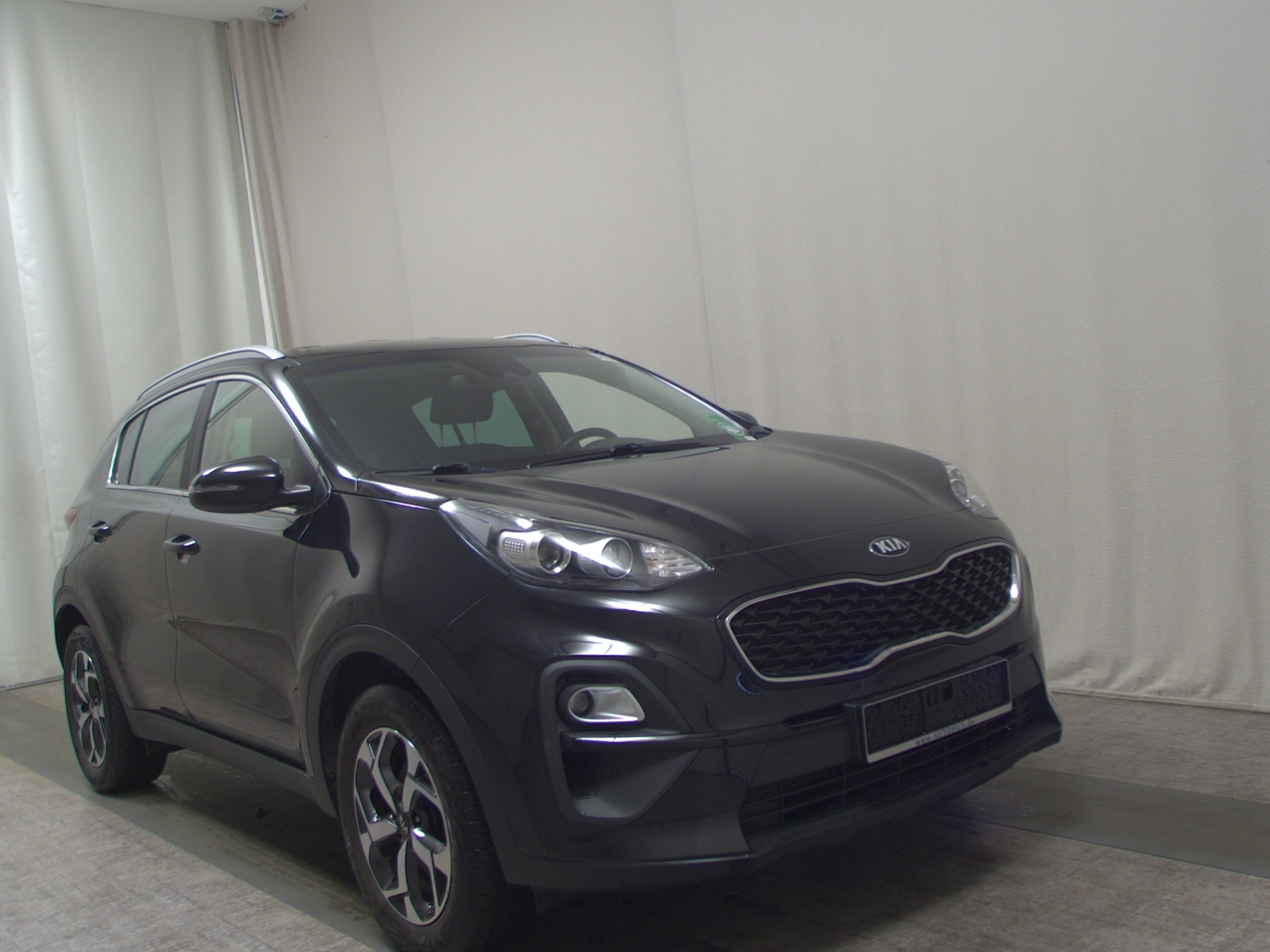 Kia Sportage 1.6 CRDI Navi Shz Rückfahrkamera 3
