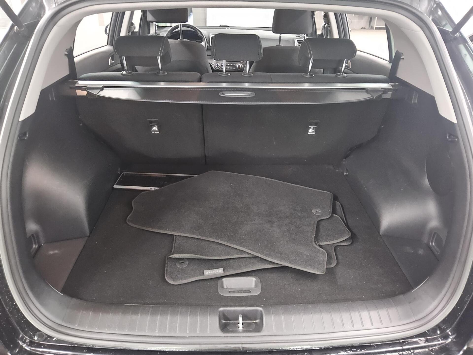 Kia Sportage 1.6 CRDI Navi Shz Rückfahrkamera 11