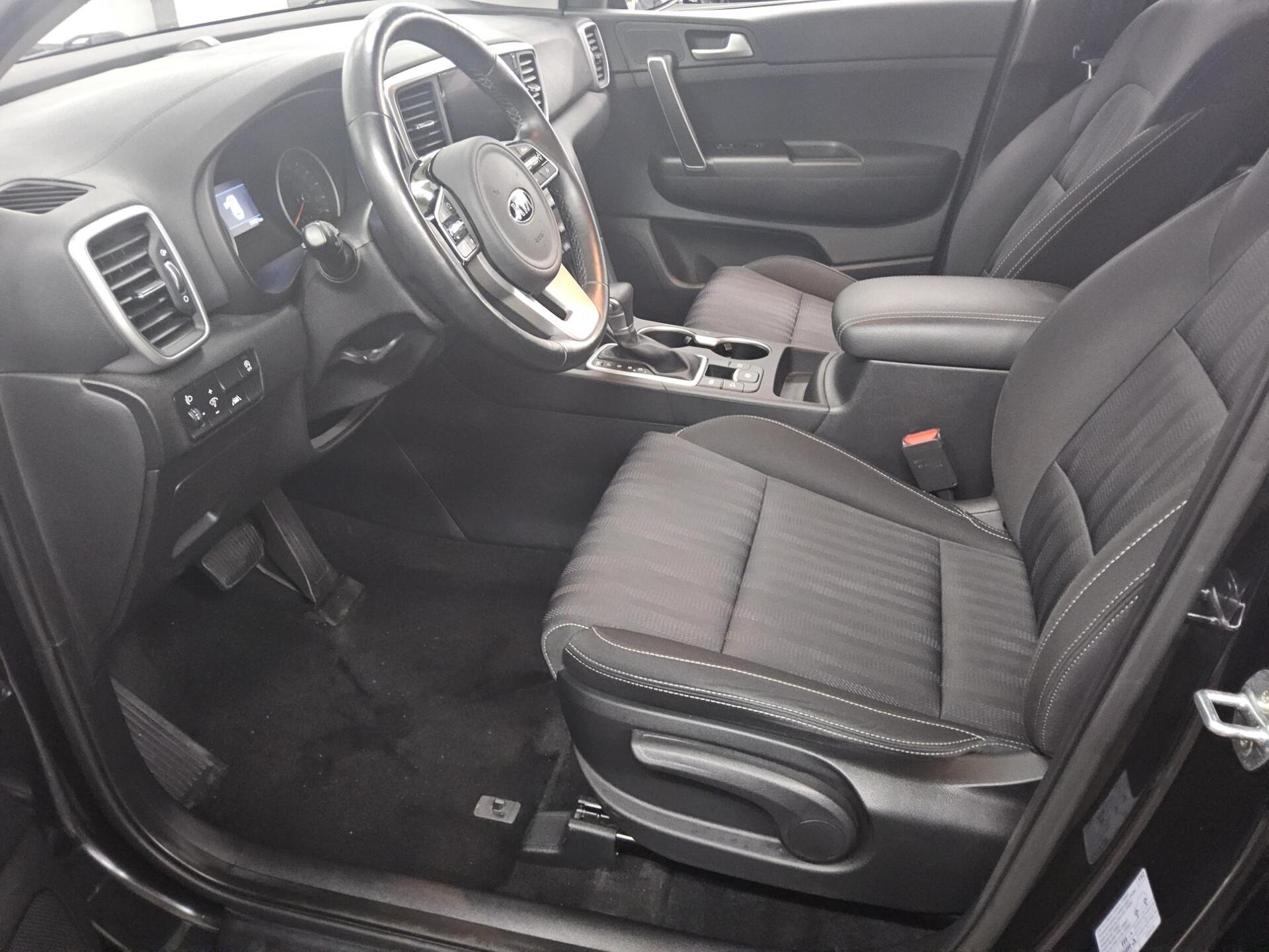 Kia Sportage 1.6 CRDI Navi Shz Rückfahrkamera 8