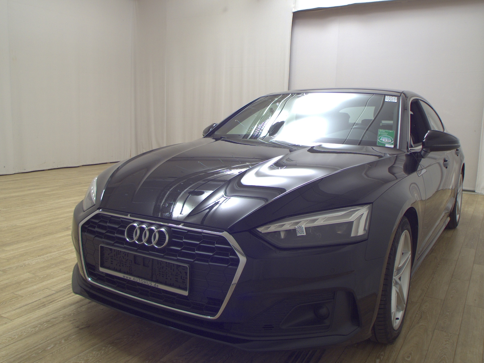 Audi A5 Sportback 40 TDI Leder Navi Matrix Pano AHK 2