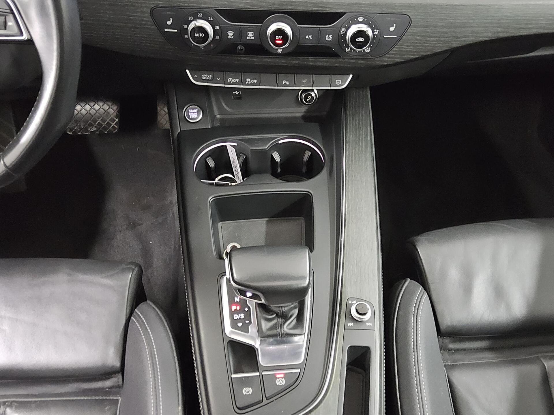 Audi A5 Sportback 40 TDI Leder Navi Matrix Pano AHK 6