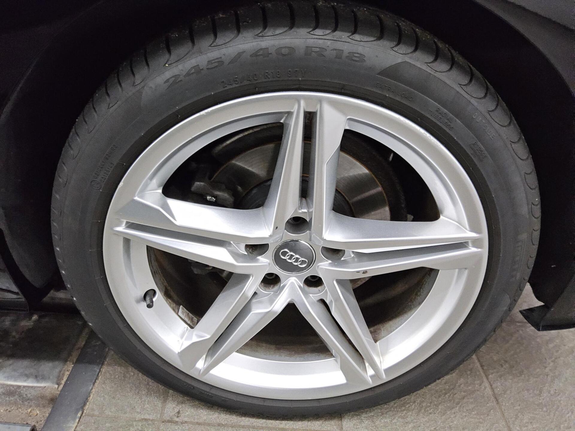 Audi A5 Sportback 40 TDI Leder Navi Matrix Pano AHK 11