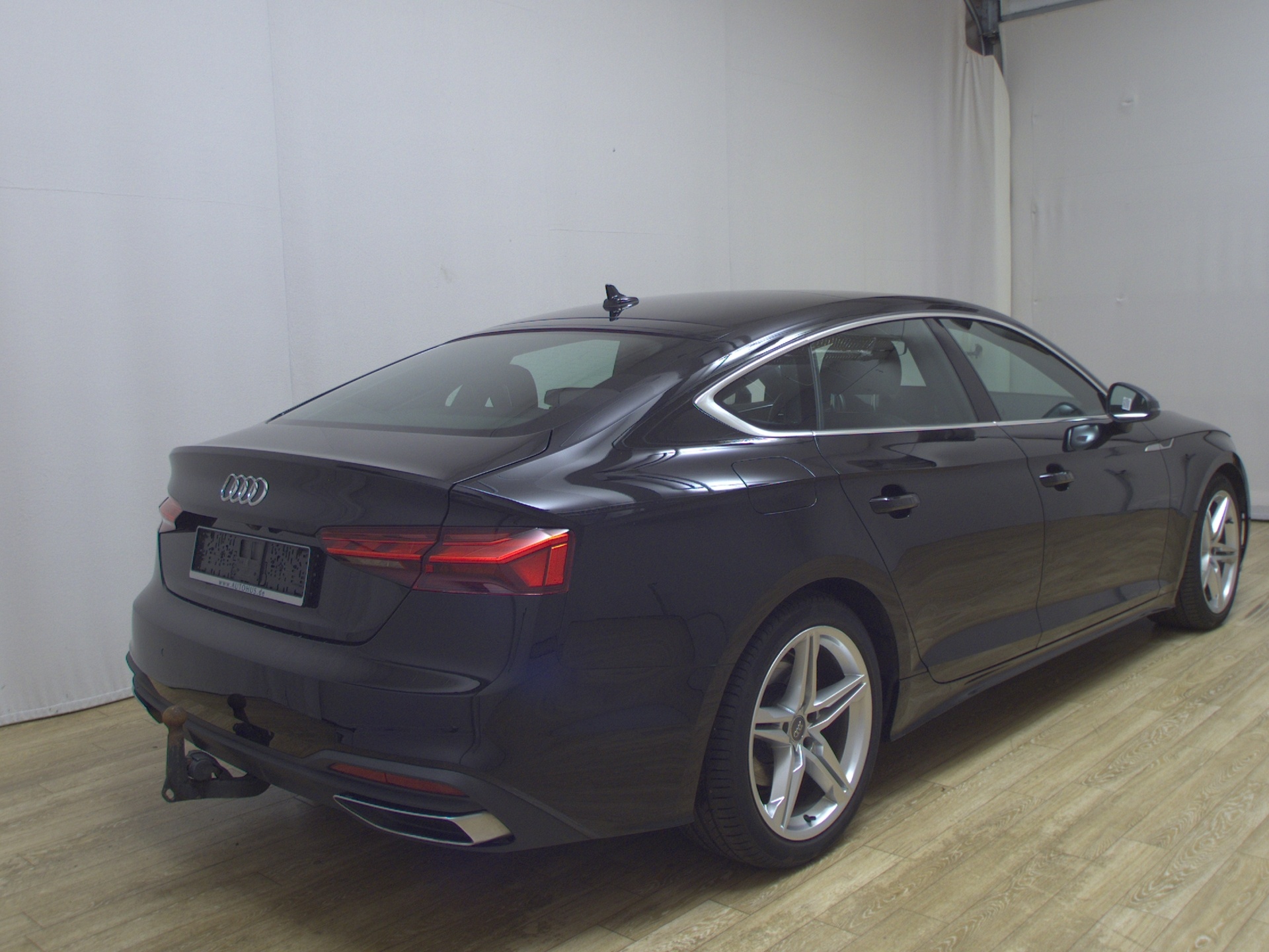 Audi A5 Sportback 40 TDI Leder Navi Matrix Pano AHK 4
