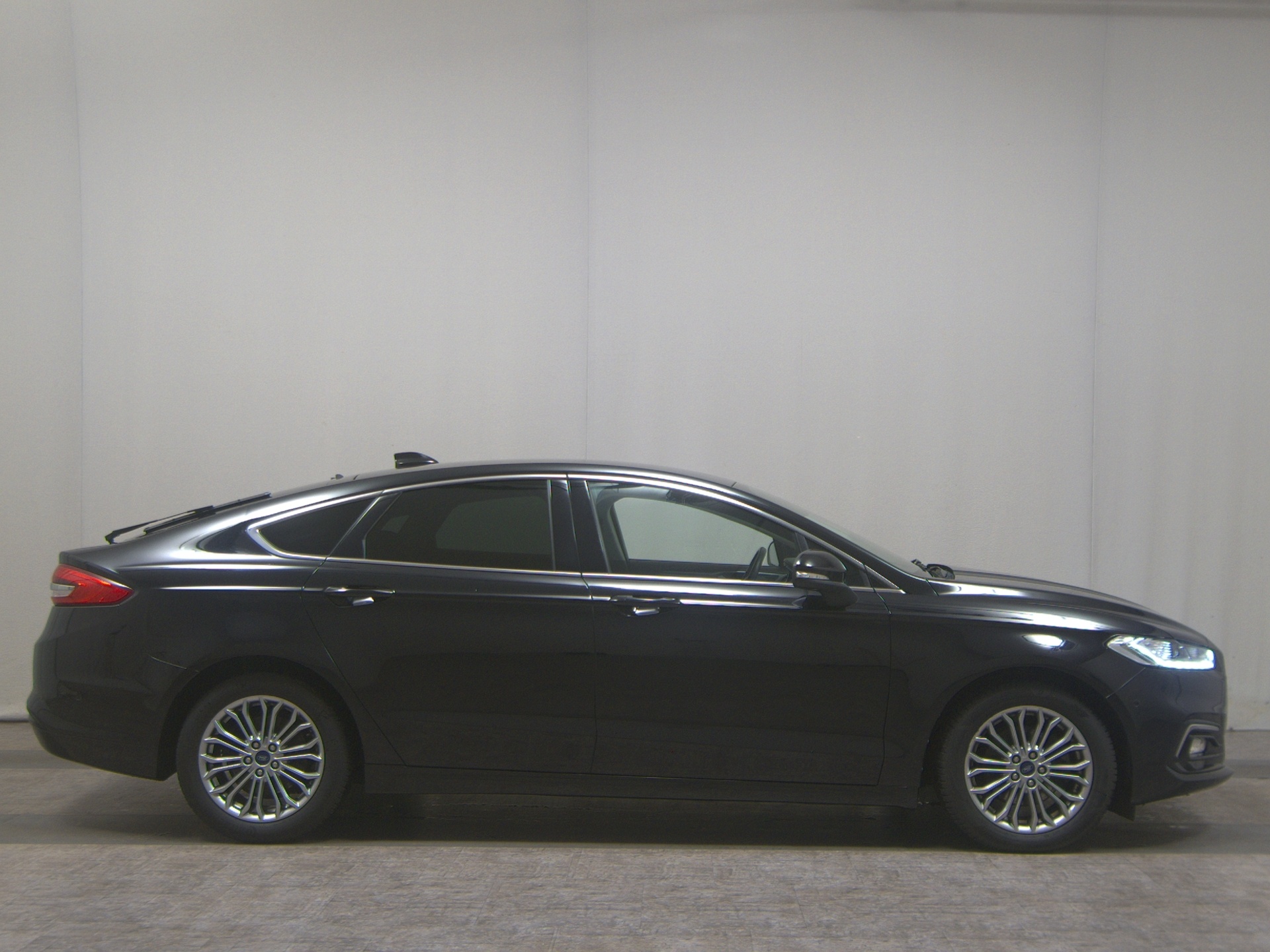 Ford Mondeo Turnier 2.0 EB Titanium Navi Shz