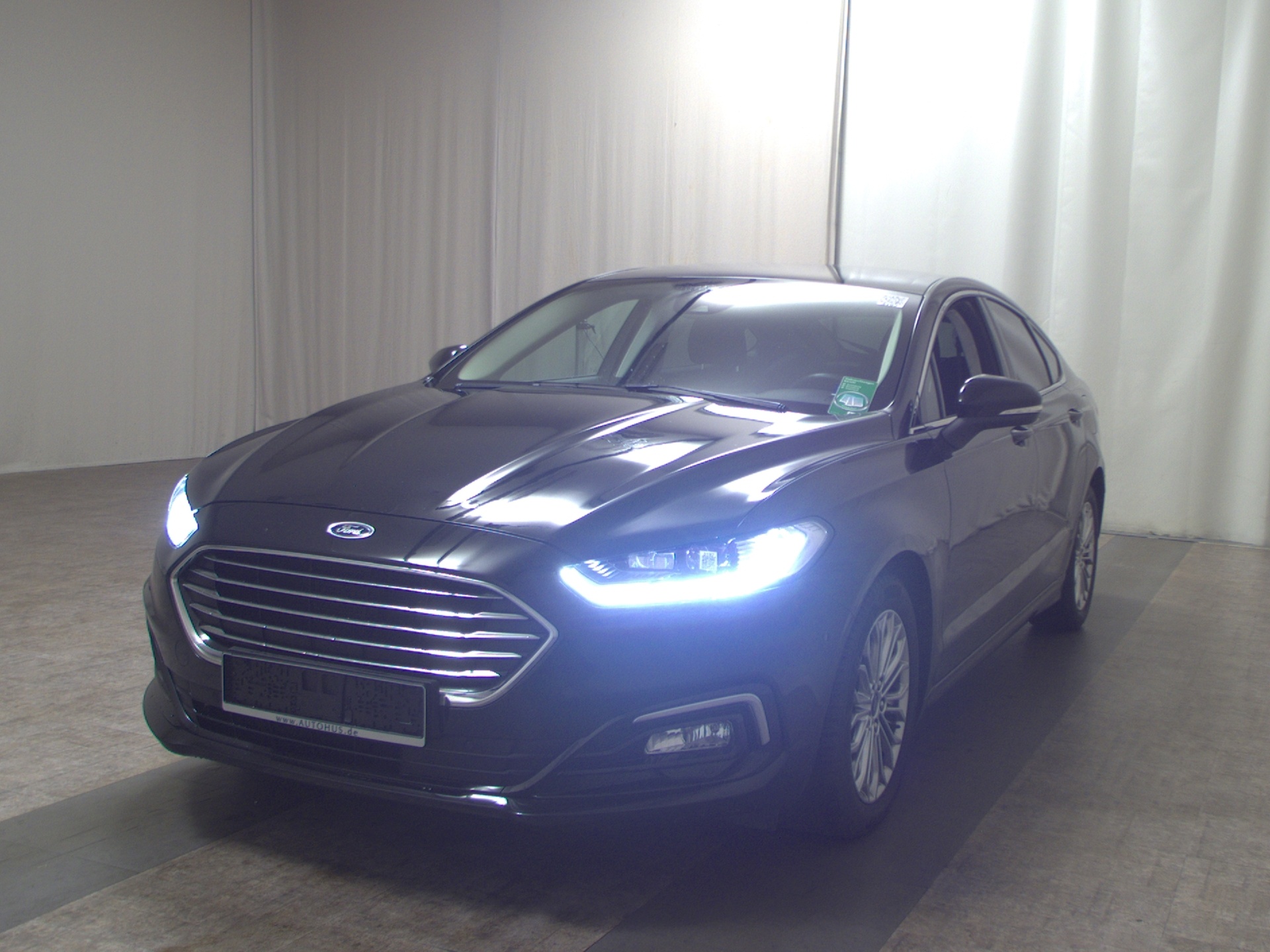 Ford Mondeo Turnier 2.0 EB Titanium Navi Shz 2