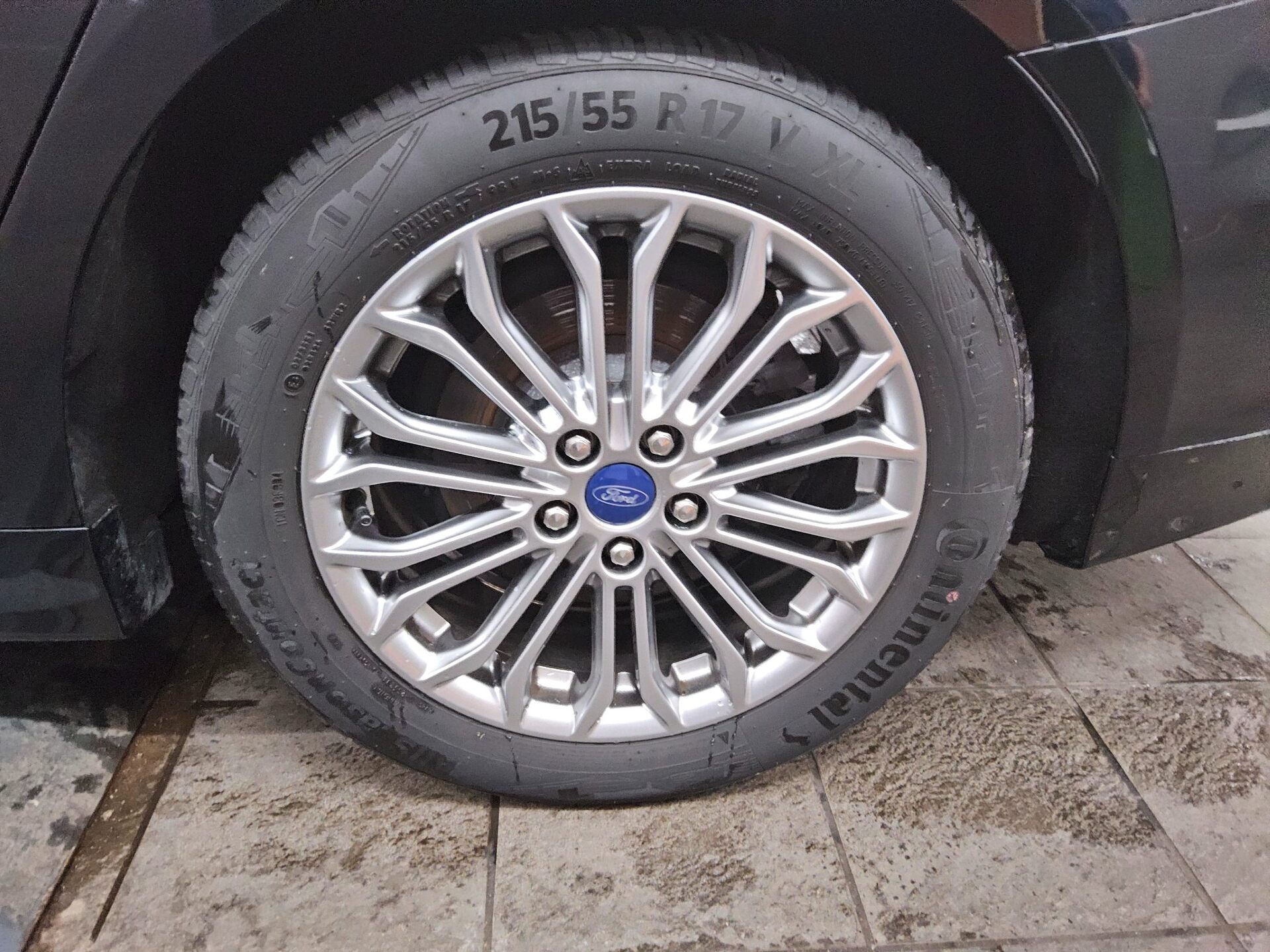 Ford Mondeo Turnier 2.0 EB Titanium Navi Shz 10