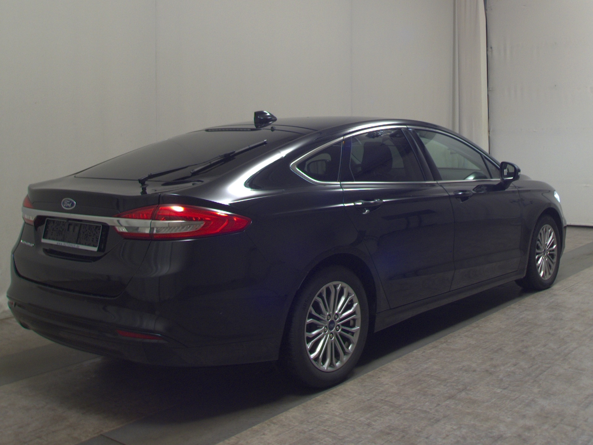 Ford Mondeo Turnier 2.0 EB Titanium Navi Shz 4
