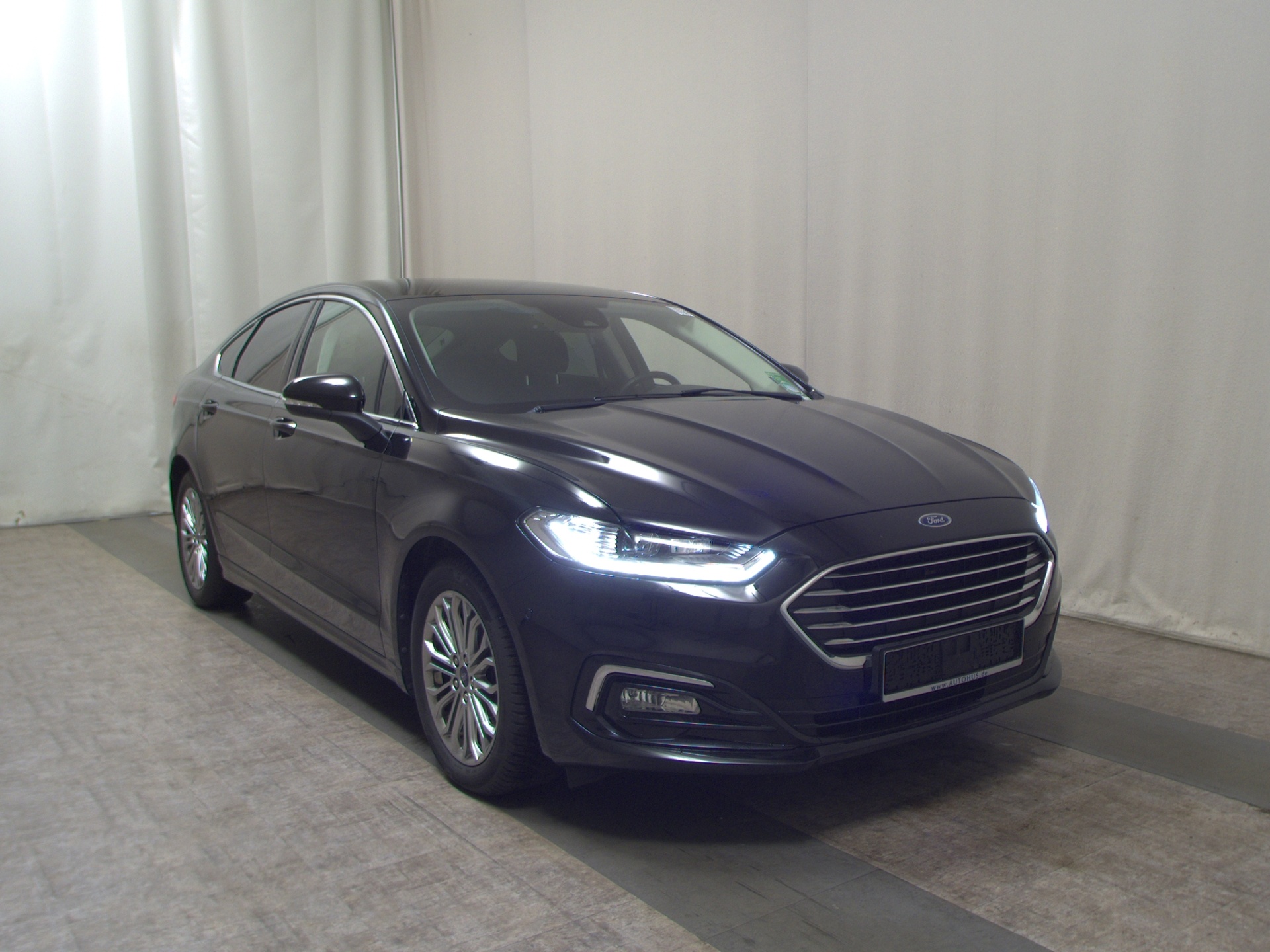 Ford Mondeo Turnier 2.0 EB Titanium Navi Shz 3