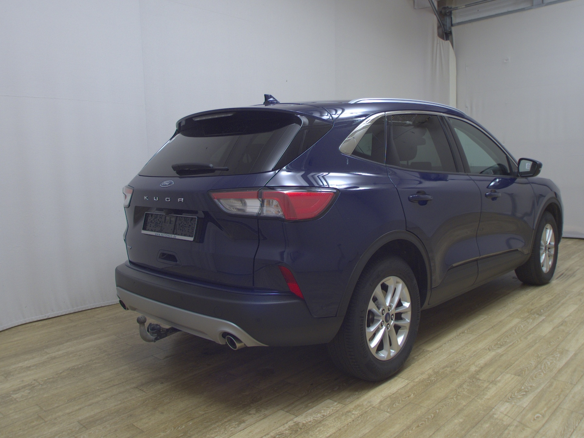 Ford Kuga 2.0 EB Titanium Navi virtual AHK ACC 4