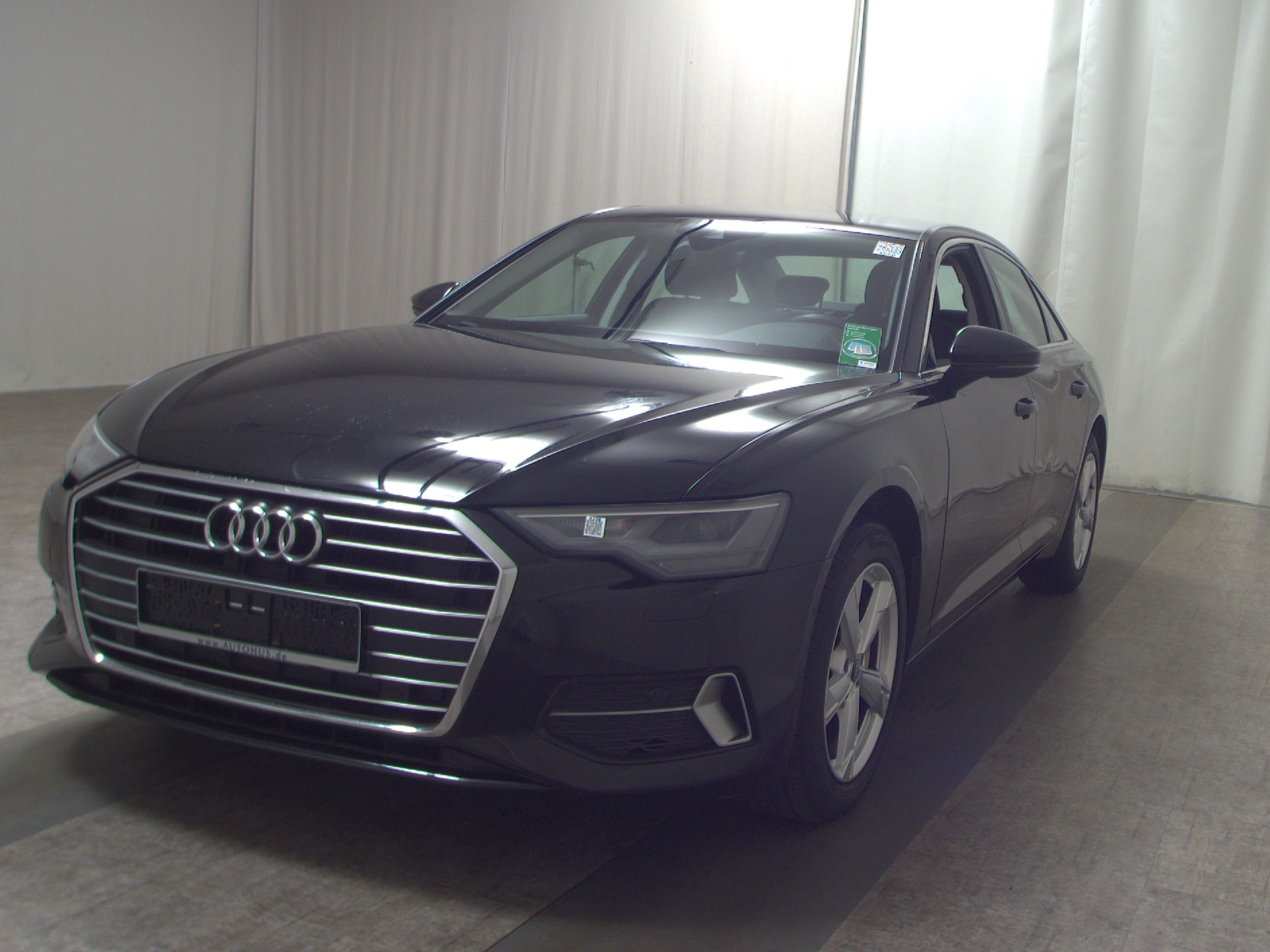 Audi A6 40 TDI sport Navi LED Kamera SHZ 2