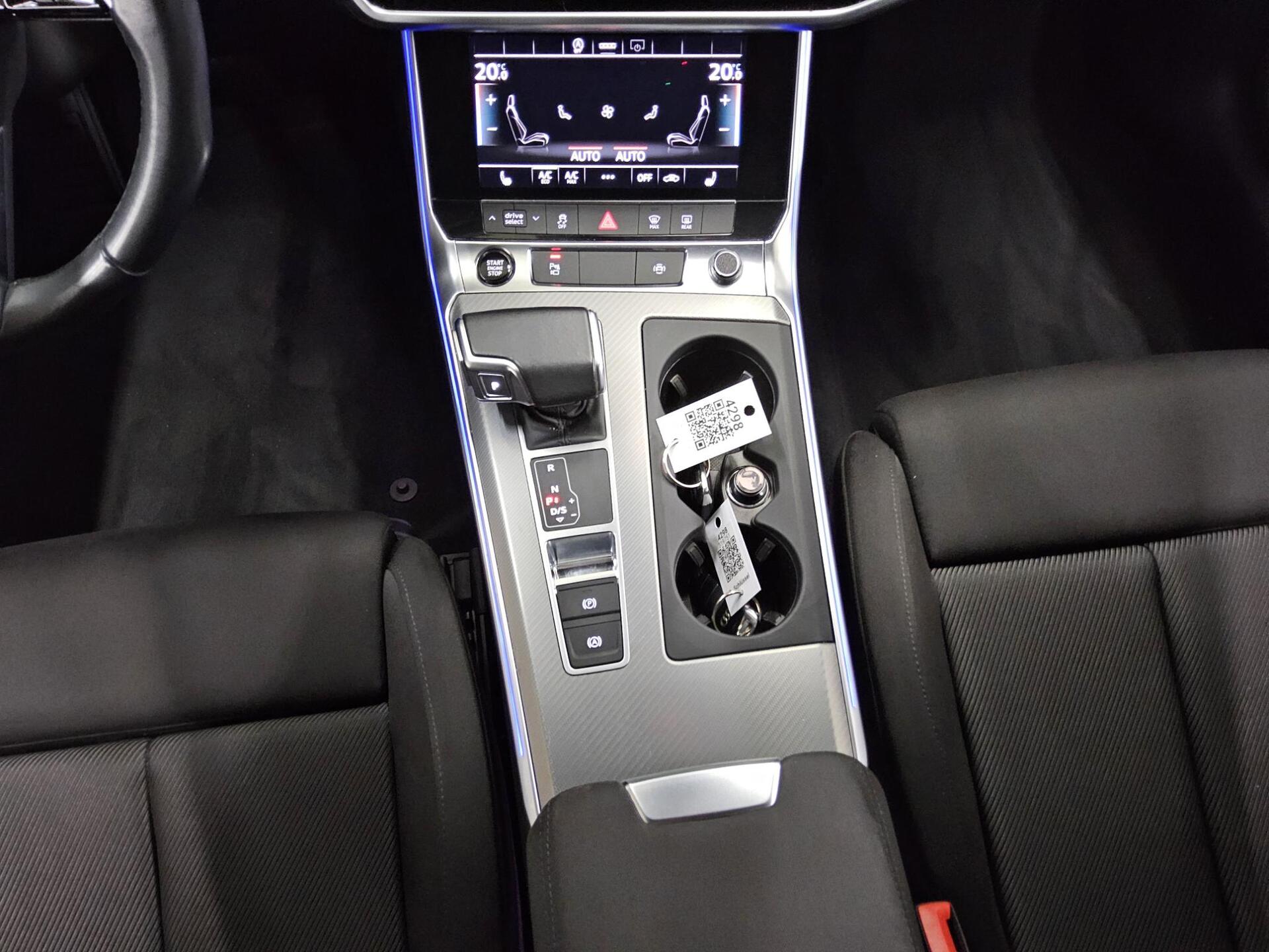Audi A6 40 TDI sport Navi LED Kamera SHZ 6