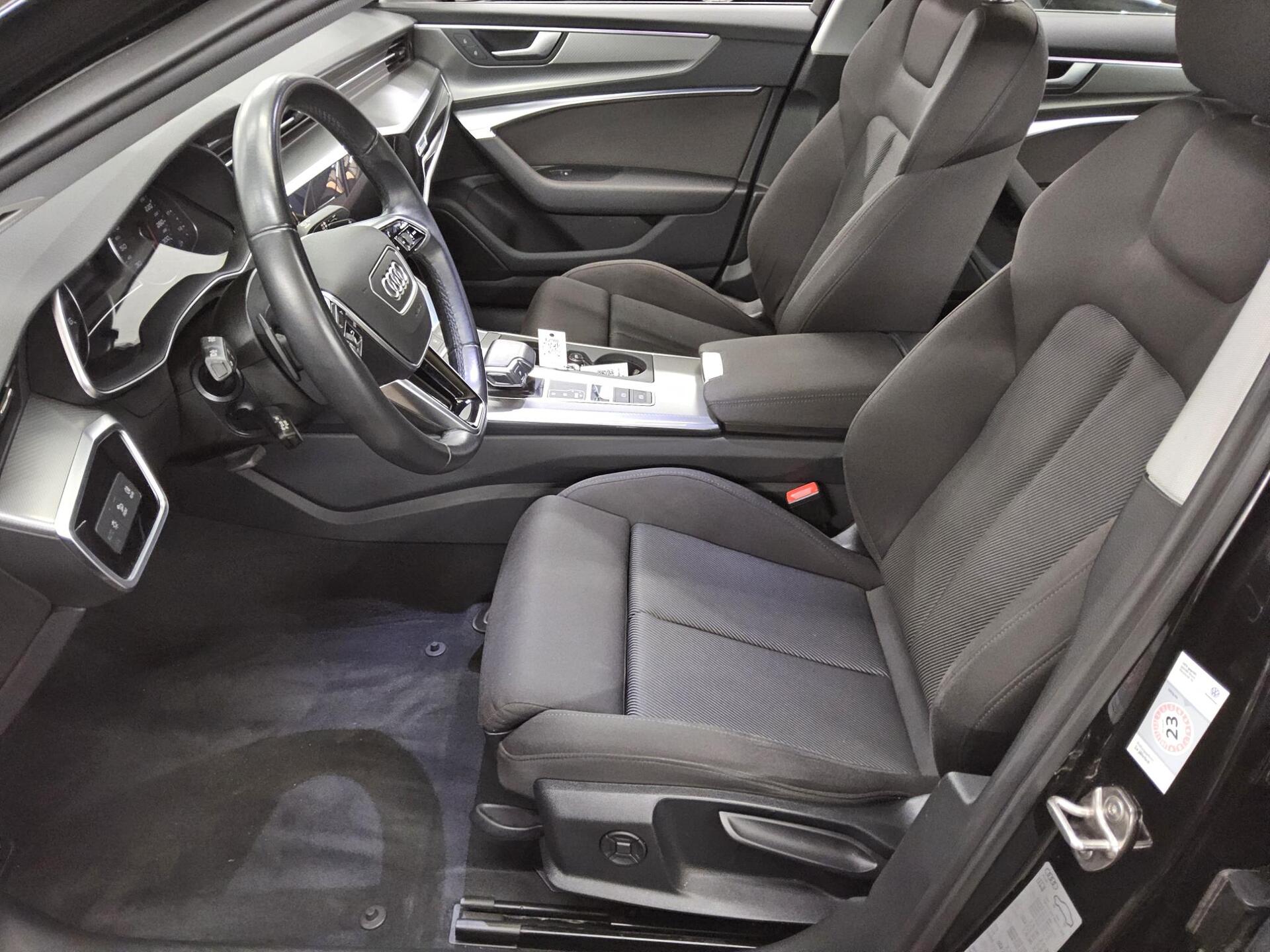 Audi A6 40 TDI sport Navi LED Kamera SHZ 8