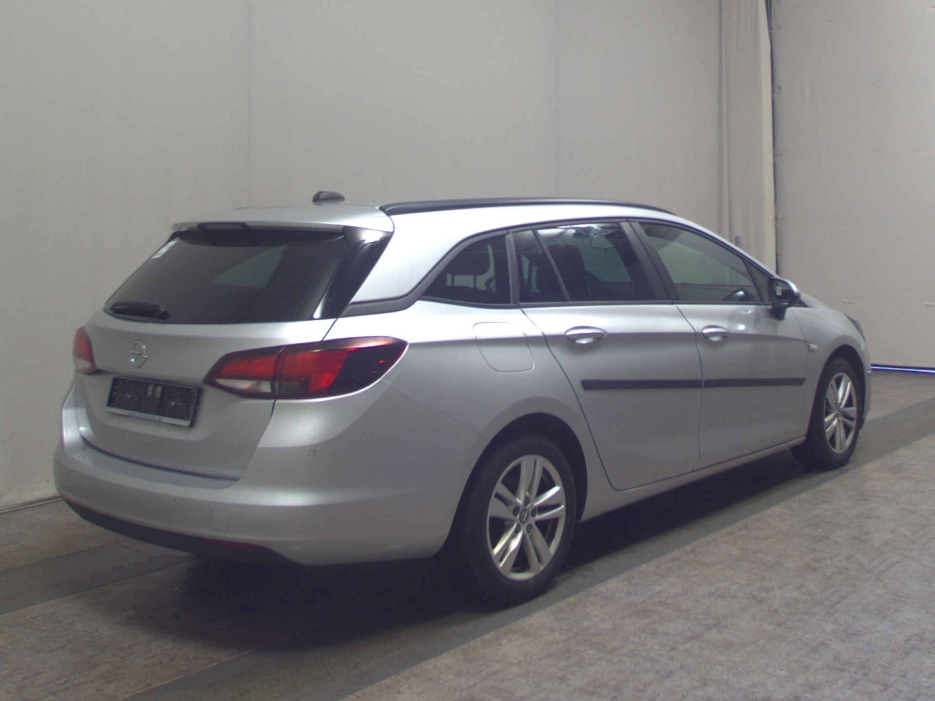 Opel Astra ST 1.5 D Edition Navi LED PDC DAB 4