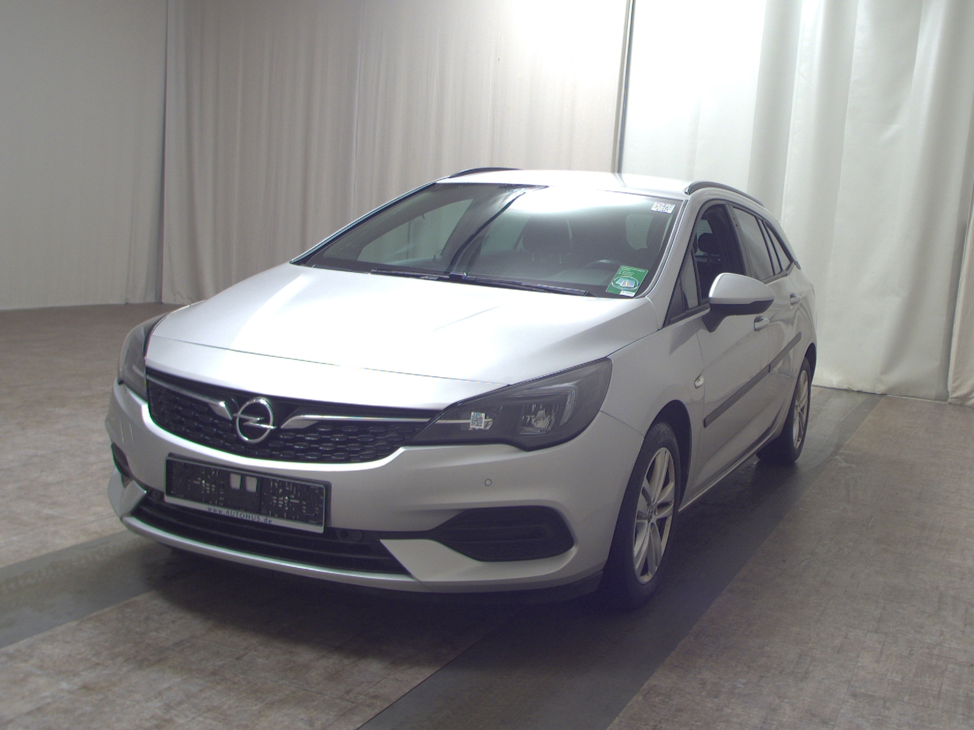 Opel Astra ST 1.5 D Edition Navi LED PDC DAB 2